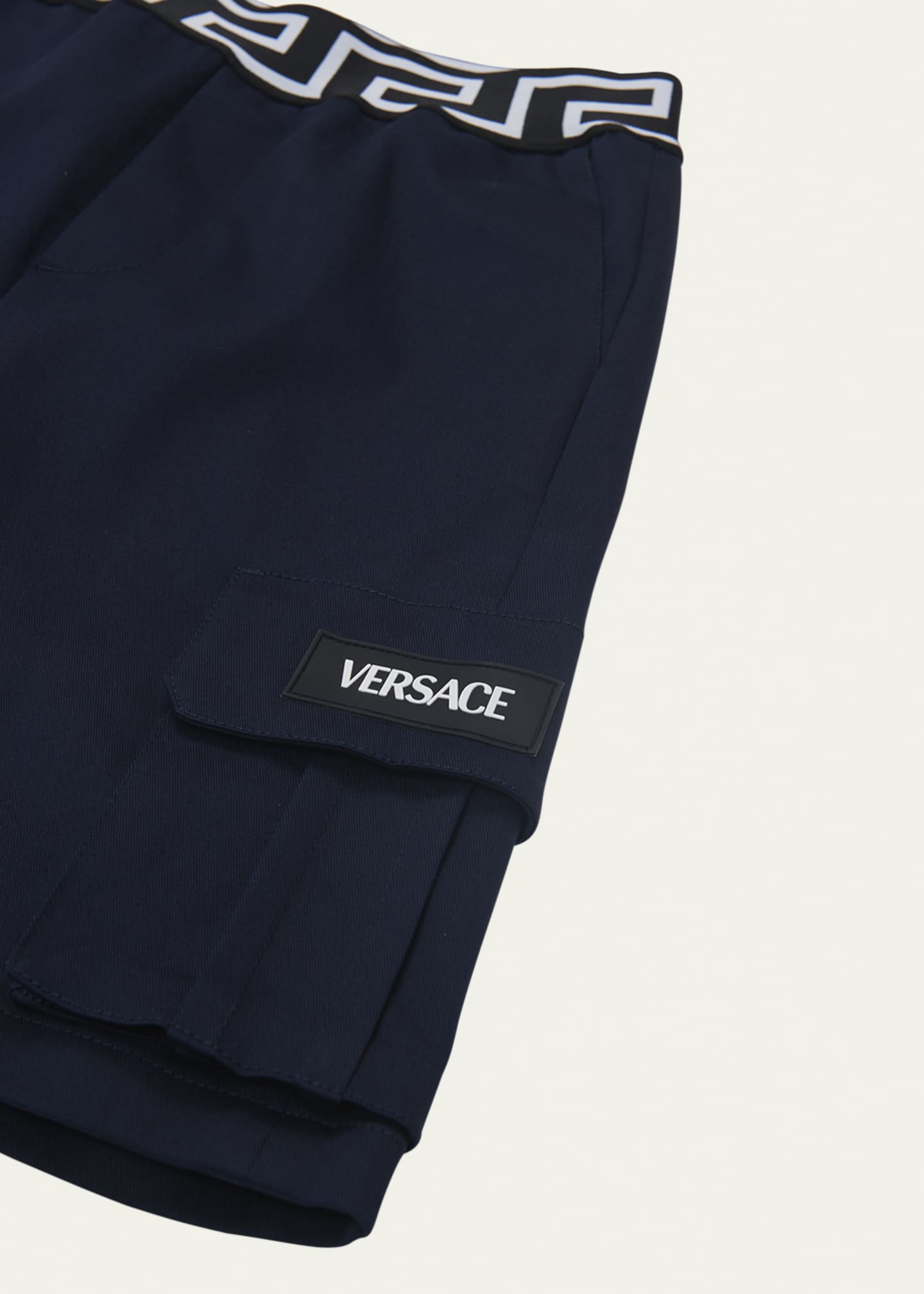 Versace cargo shorts shop