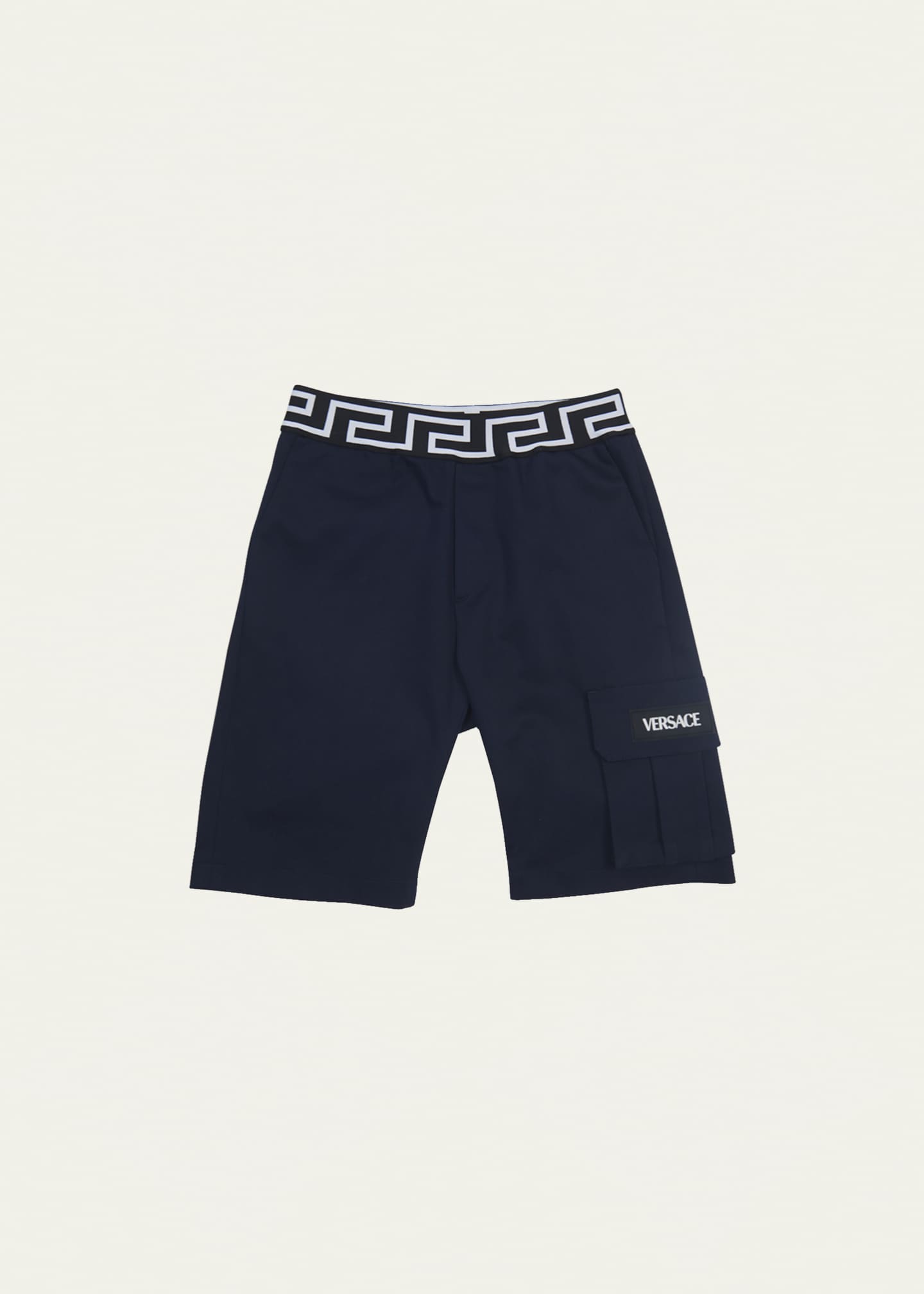 Versace greca shorts deals