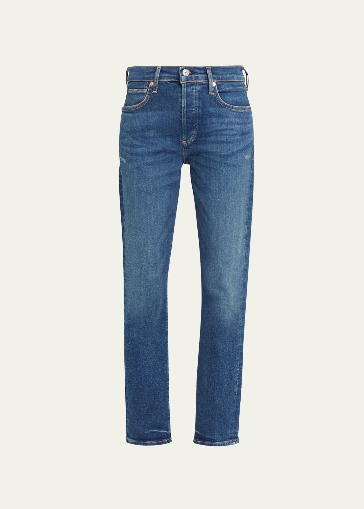 Jeans Lunghi Weekend Citizens Of Humanity Emerson - Taglia 28, Blu Denim, Nuovi Con Etichette