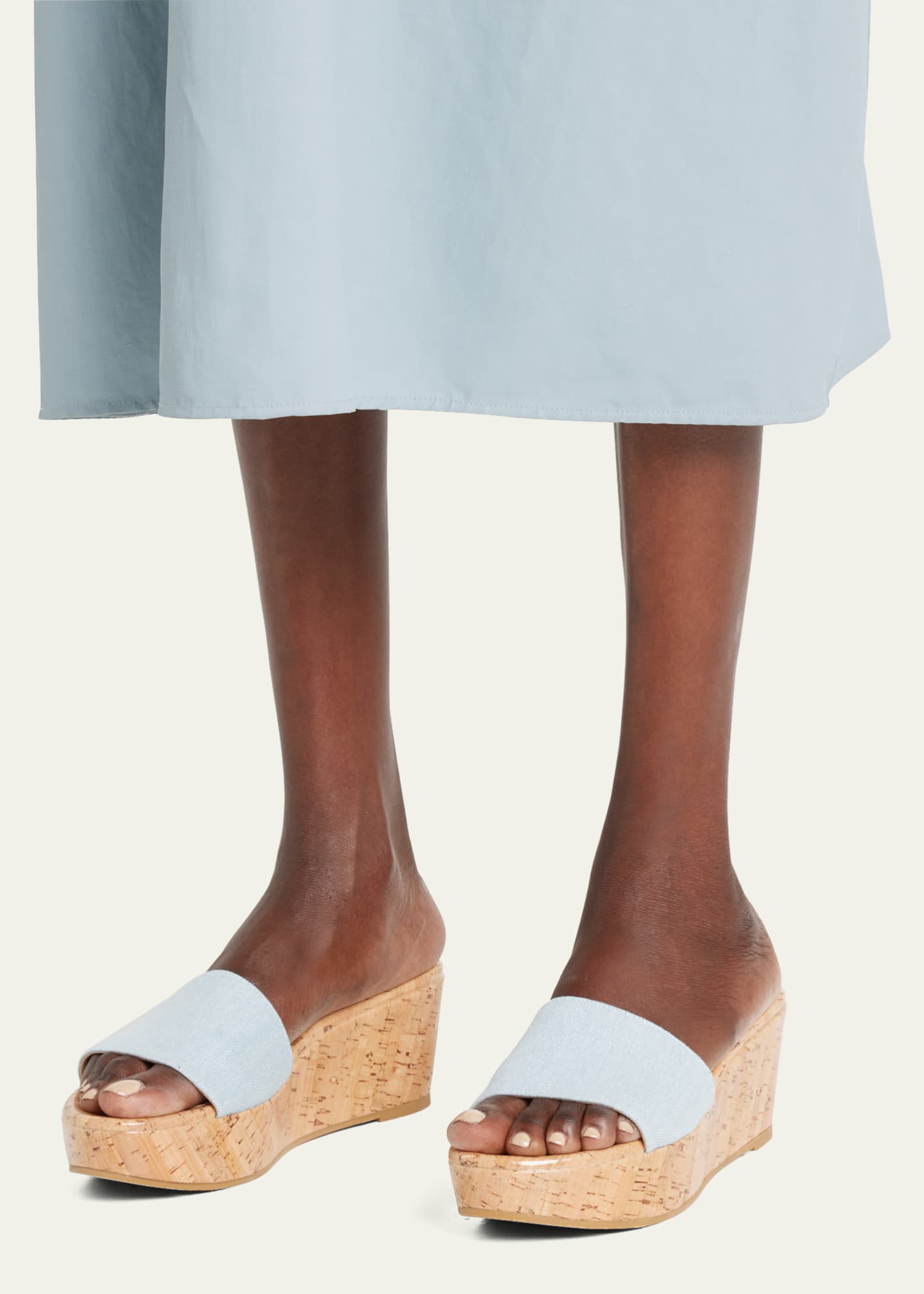 Stuart weitzman on sale summer sandals