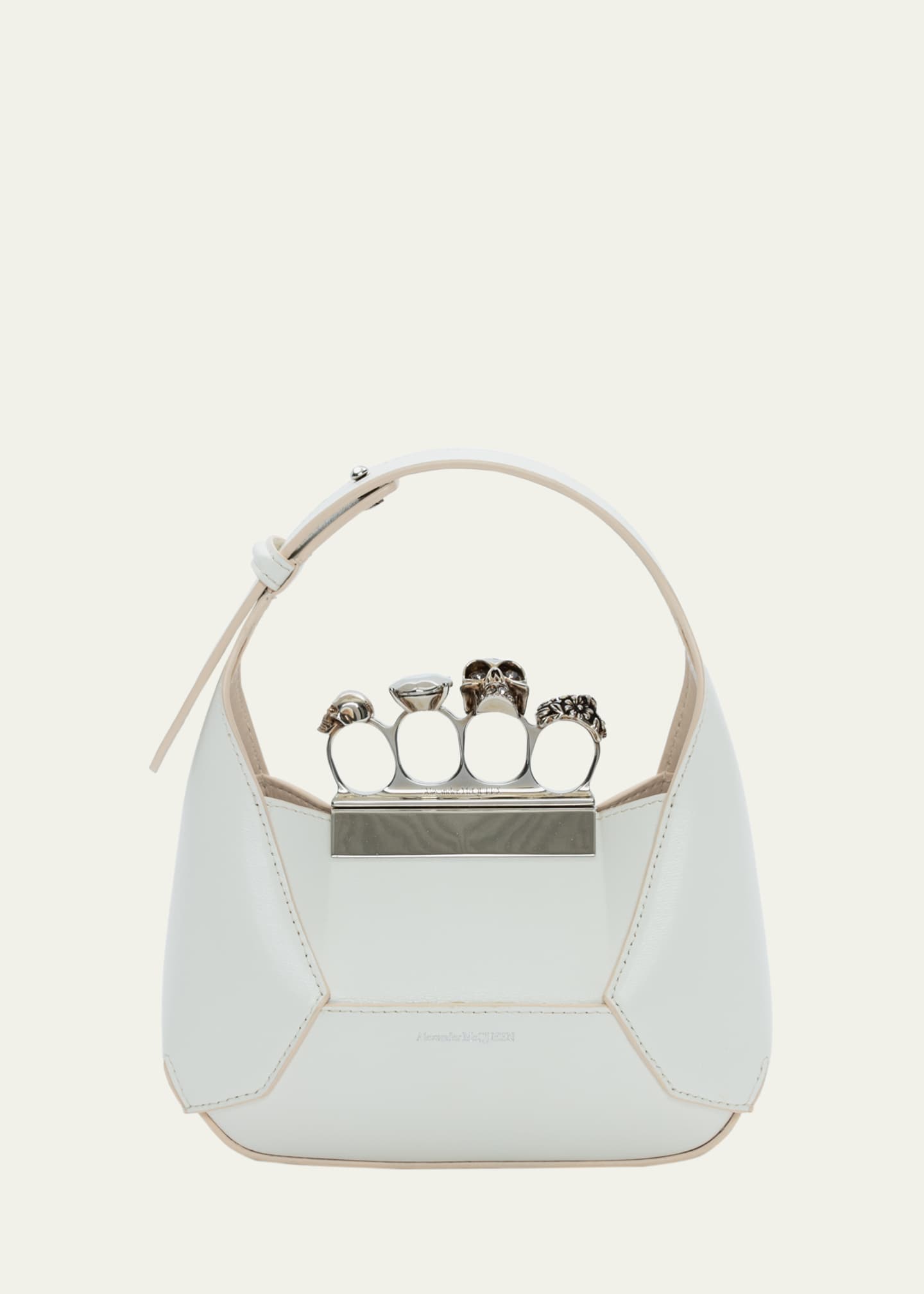 Alexander mcqueen top gift bag