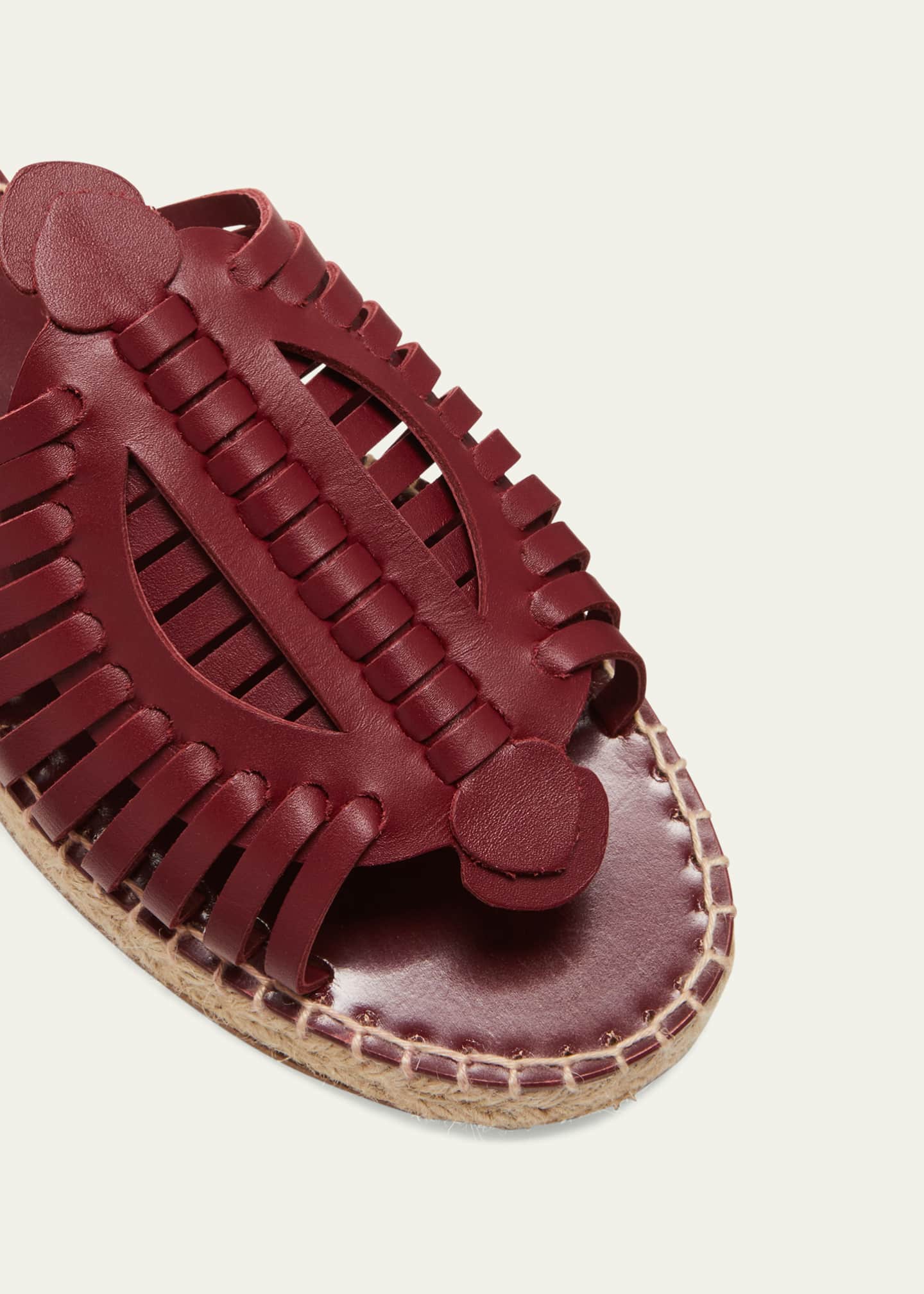 altuzarra platform sandals