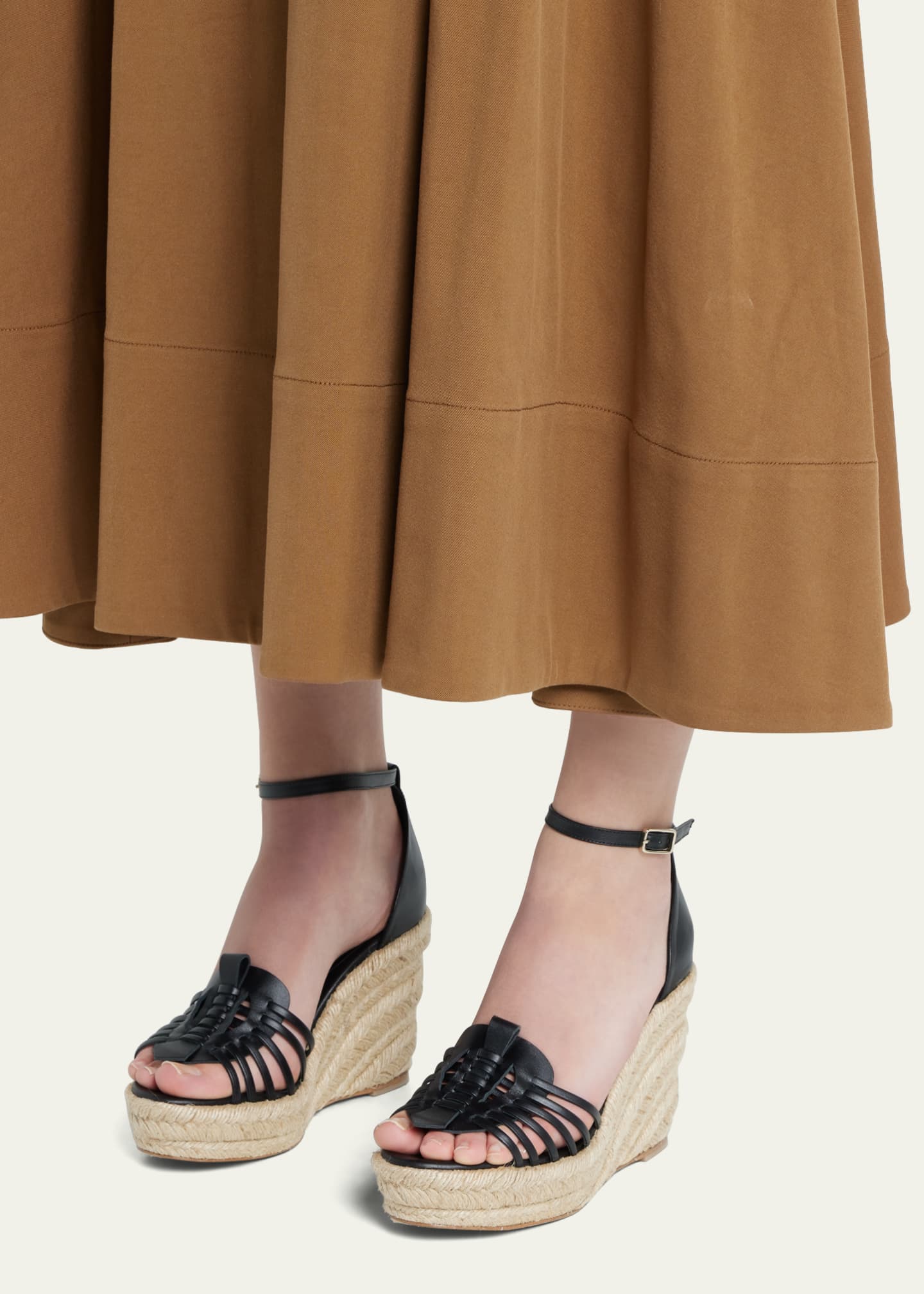 altuzarra platform sandals