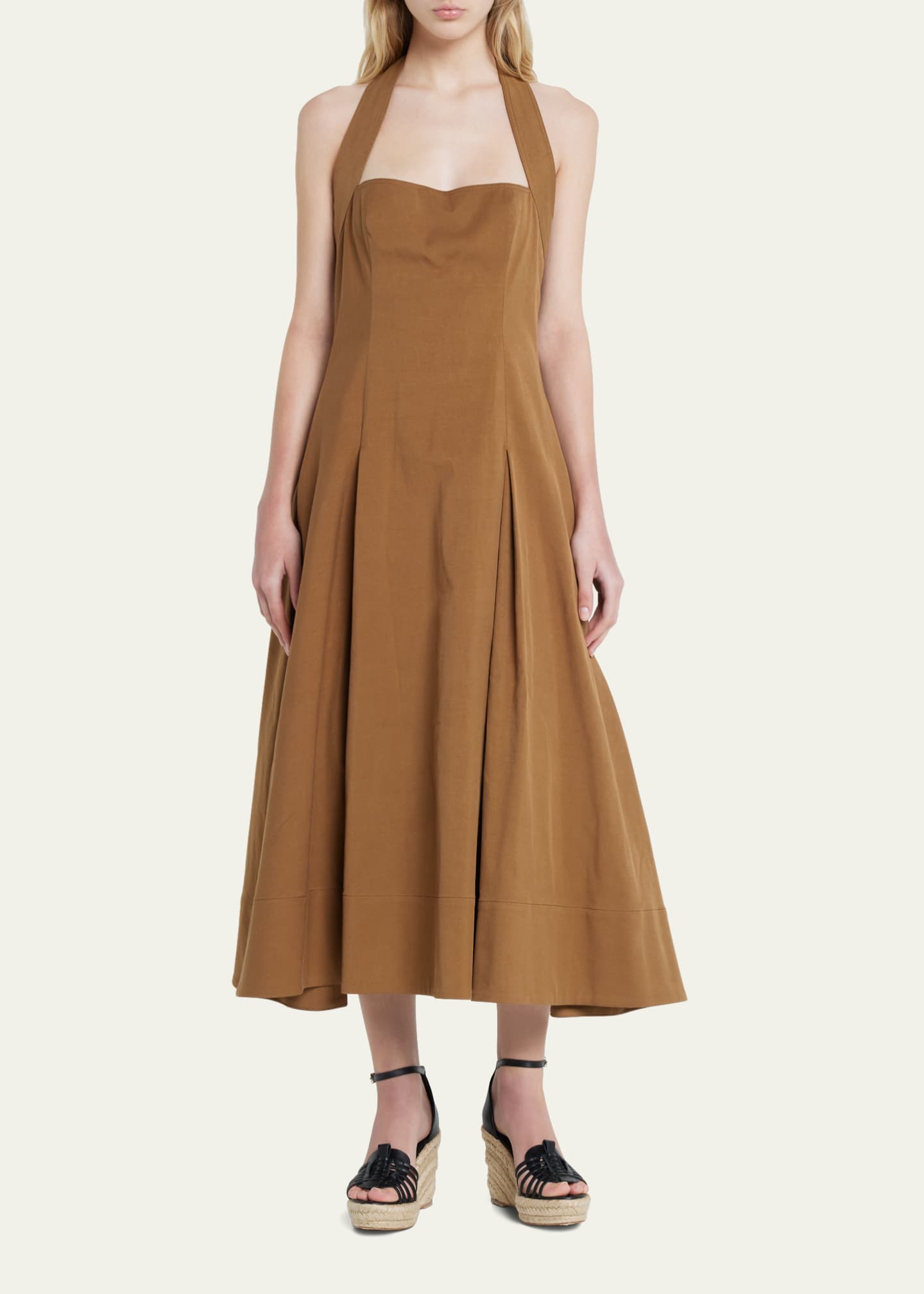 altuzarra platform sandals