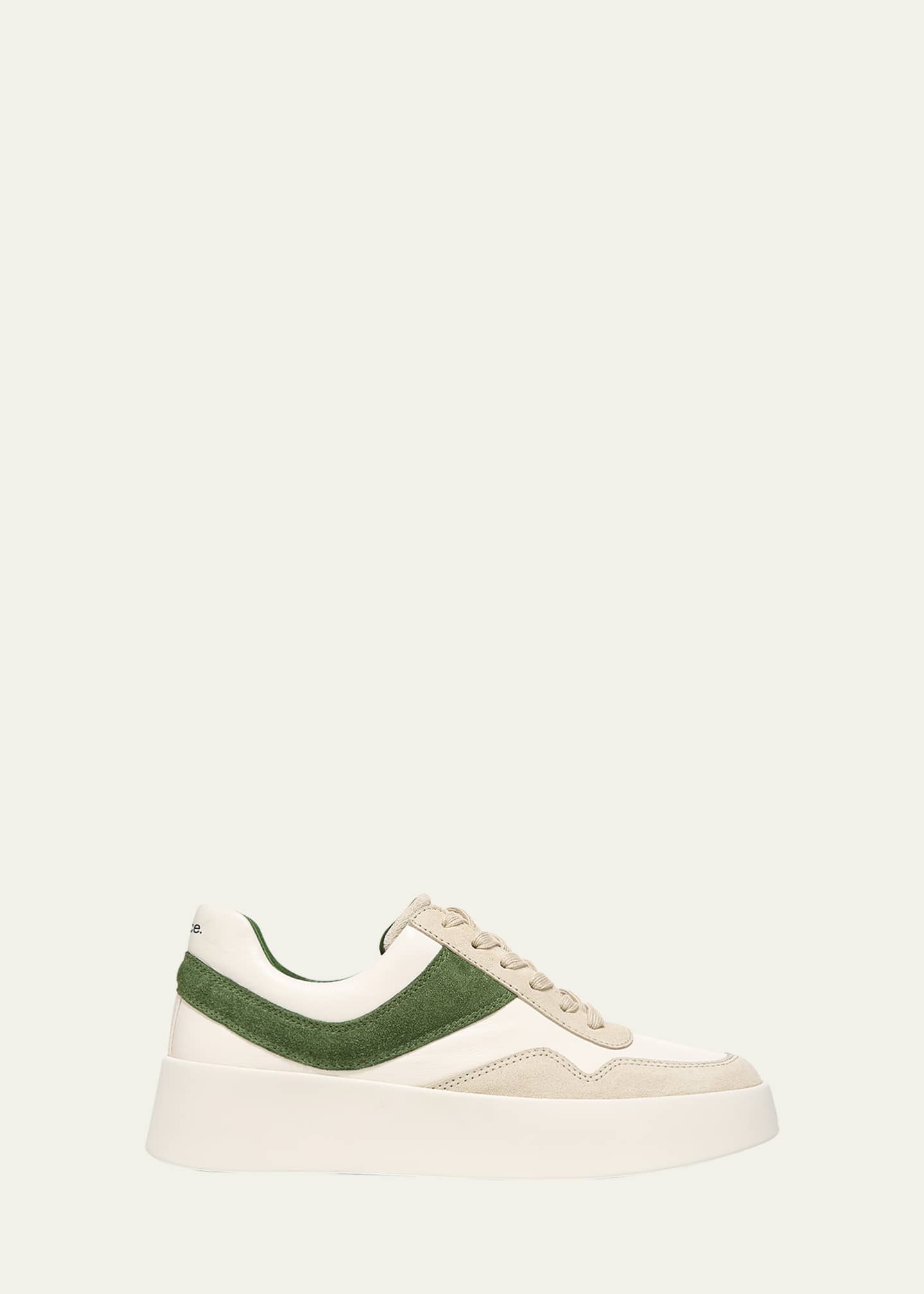 Vince outlet leather sneakers