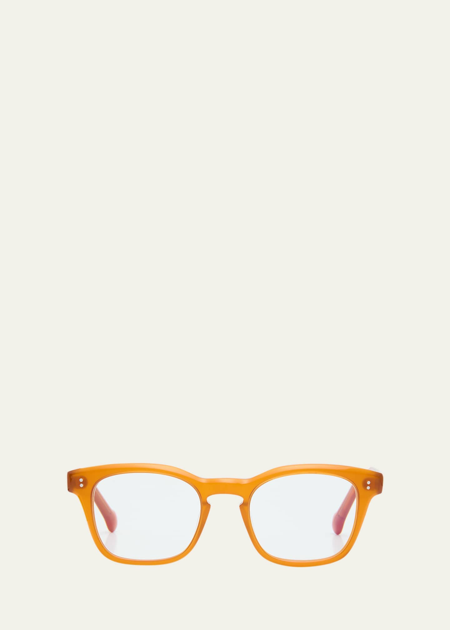 Colors In Optics Blue Blocking Acetate Square Readers, +1.5 Image 1 of 5