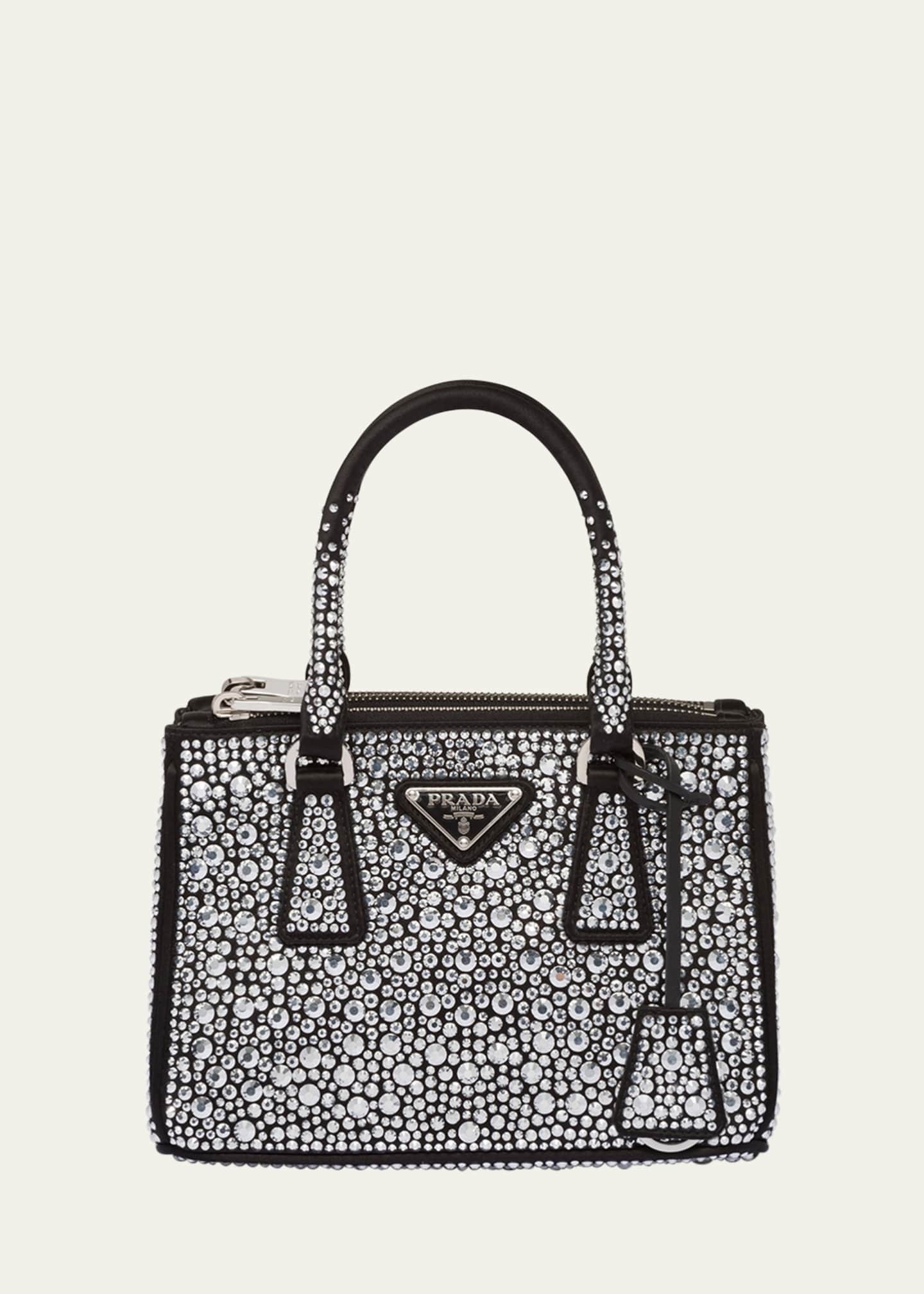 The Prada Galleria Handbag Collection
