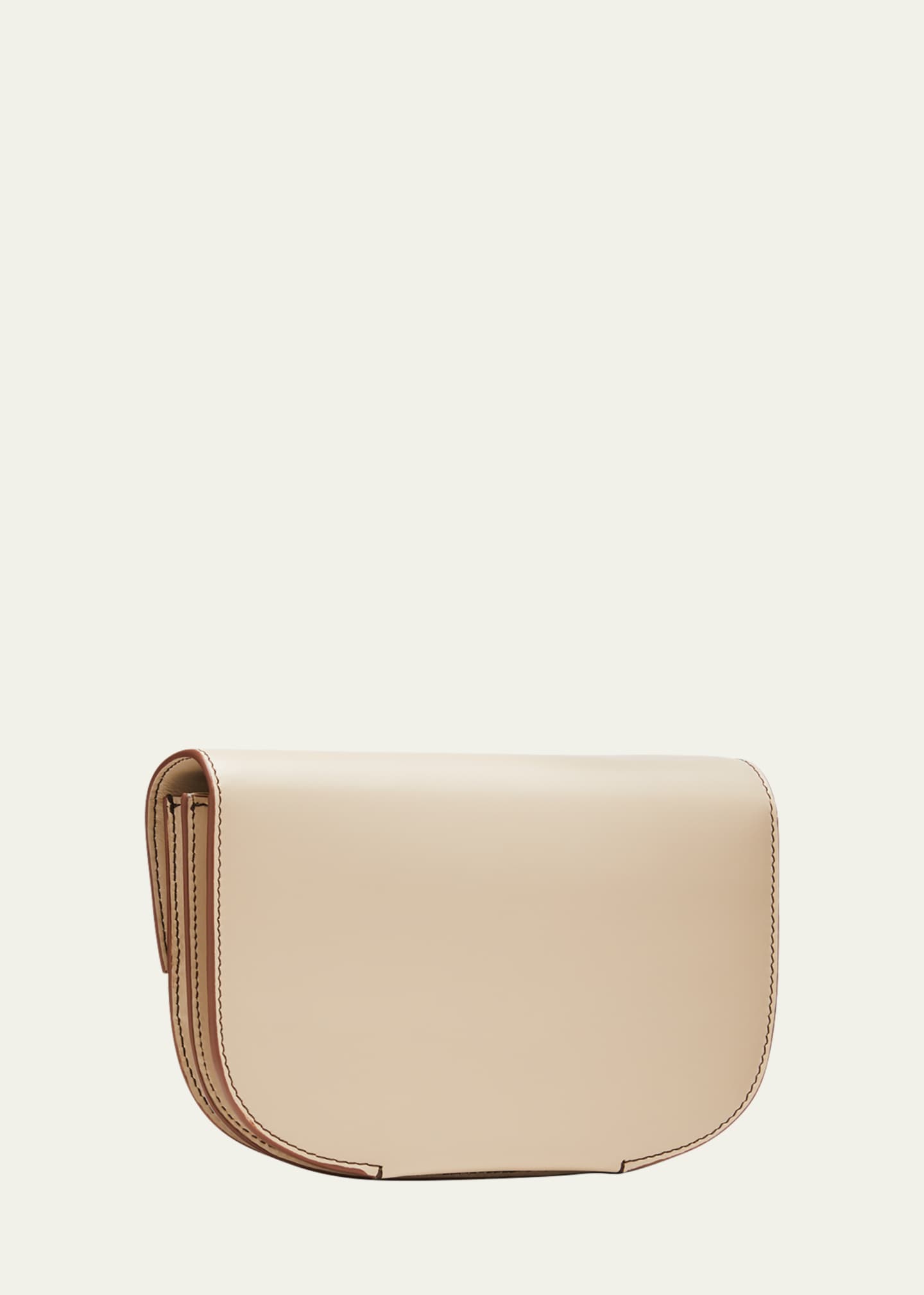 Savette Sport Convertible Leather Crossbody Bag Image 3 of 5