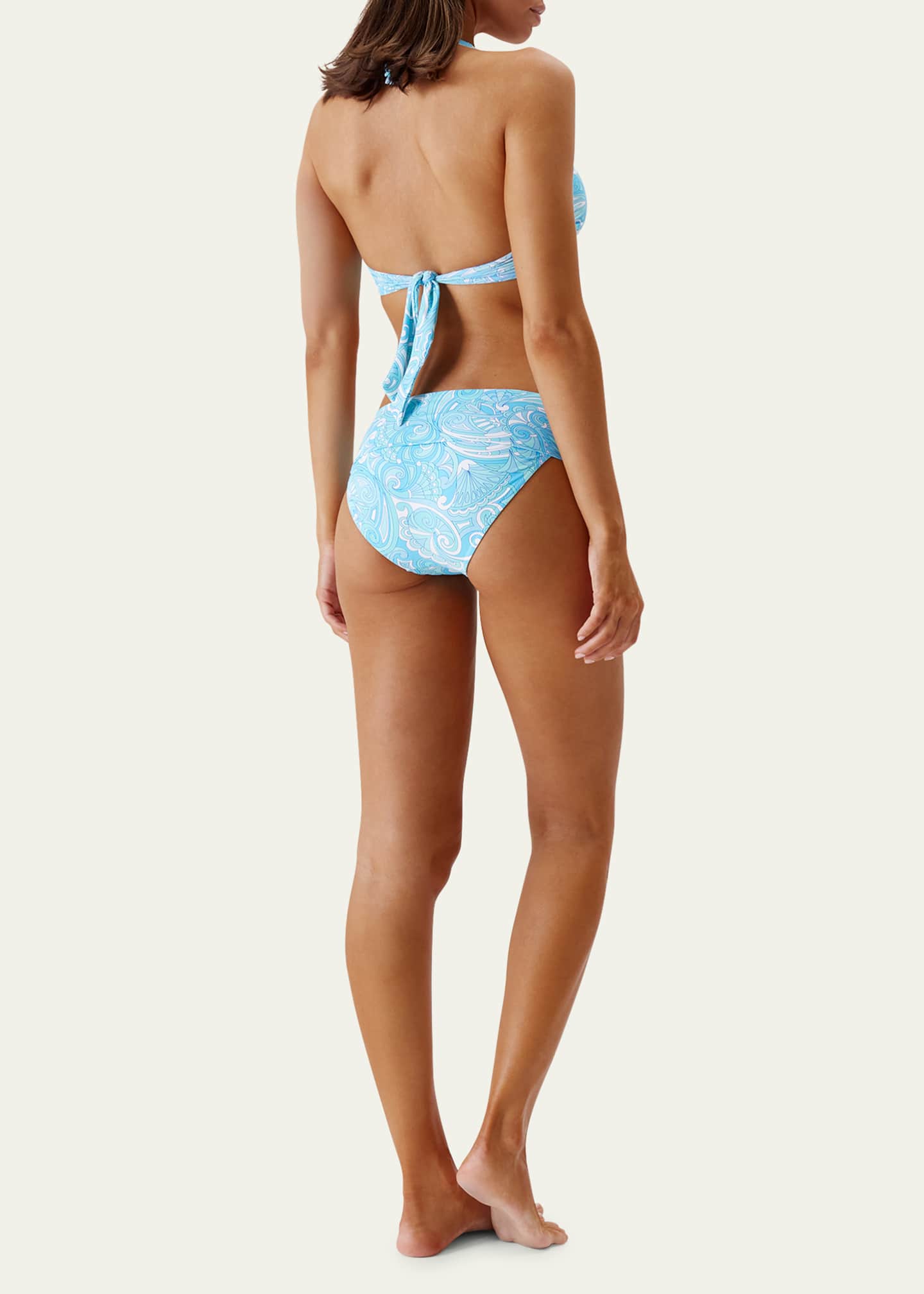 Melissa Odabash Brussels Fold Over Bikini Bottoms
