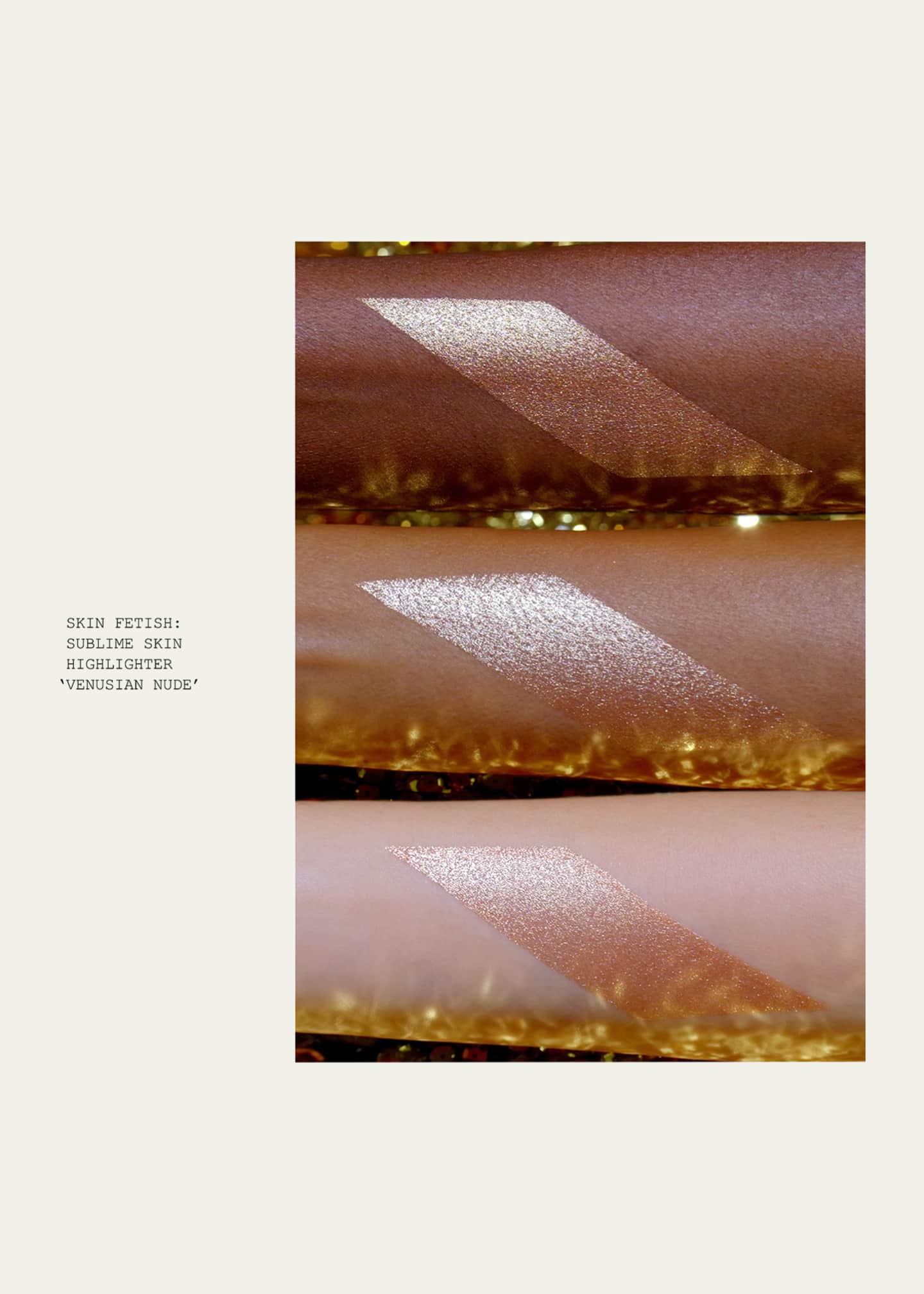 Pat McGrath Labs Skin Fetish: Highlighter, Venusian Nude