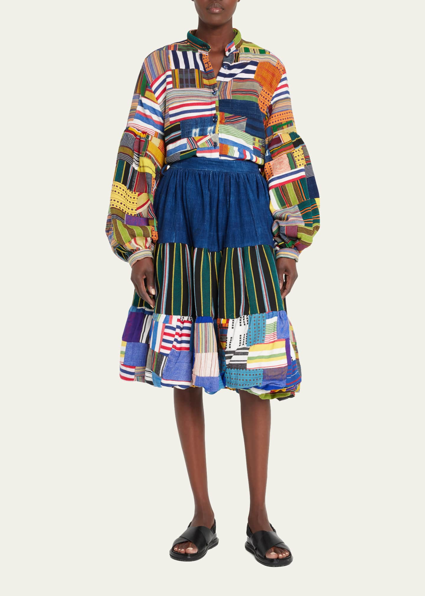 Prairie midi deals skirt