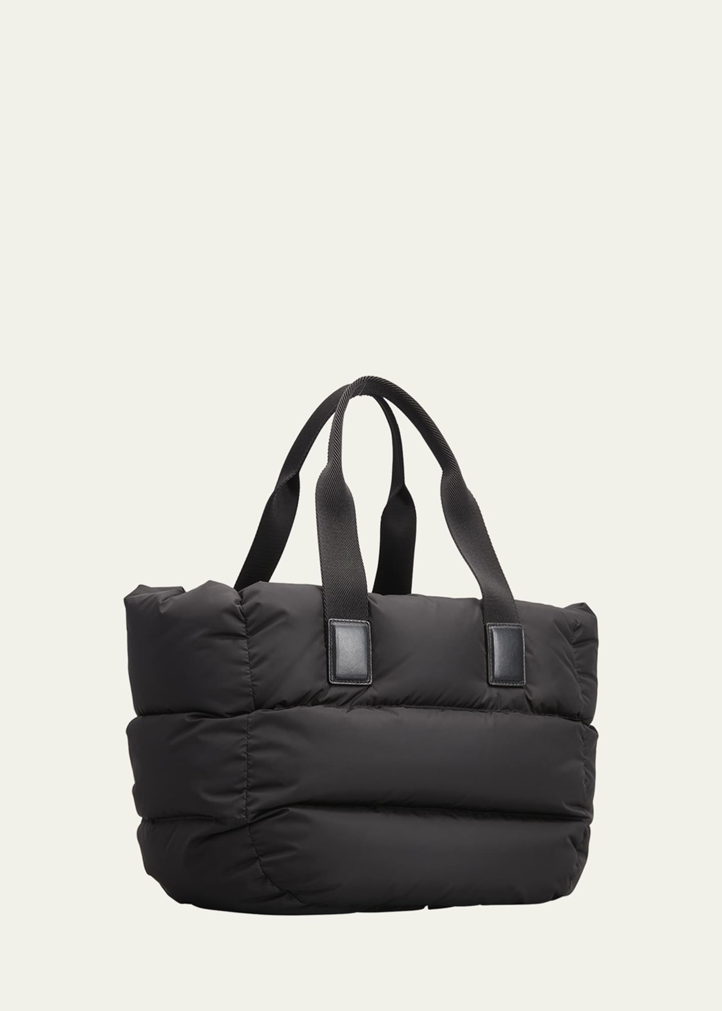 Moncler Caradoc Quilted Tote Bag - Bergdorf Goodman