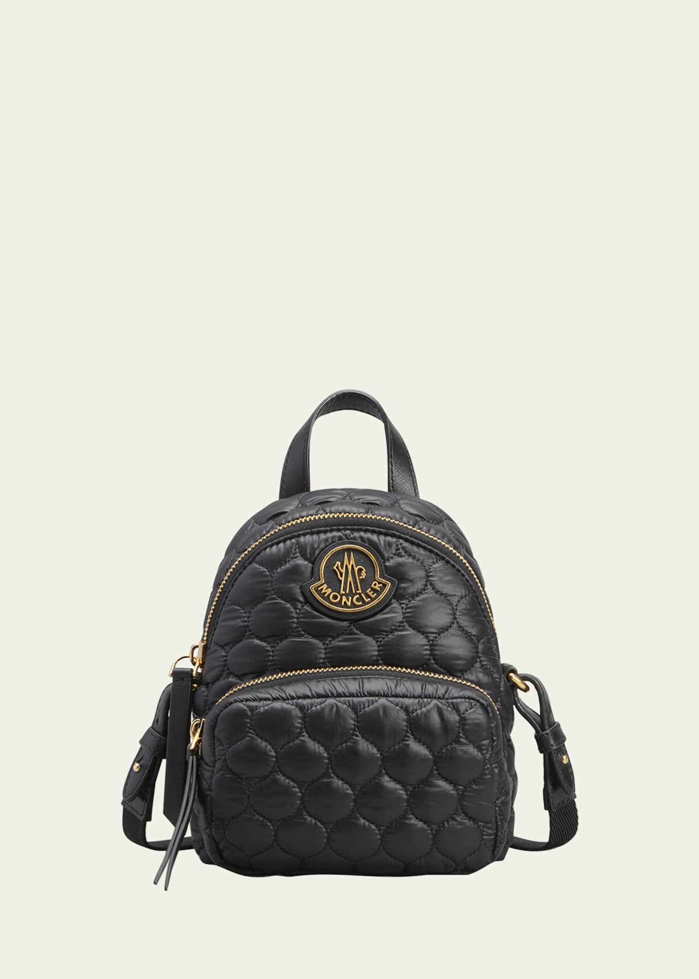 Moncler Kilia Quilted Crossbody Backpack - Bergdorf Goodman