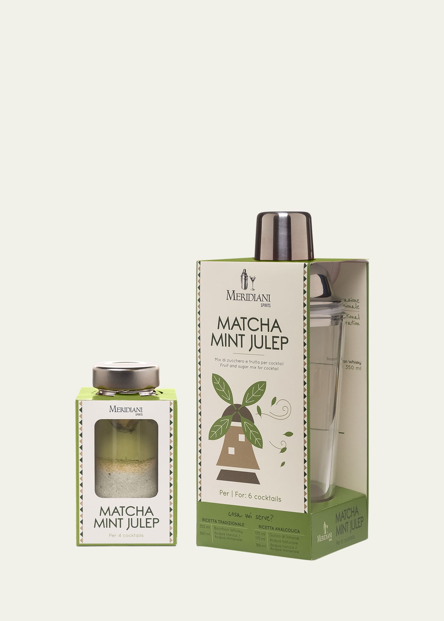 MERIDIANI Matcha Mint Julep Mixer Bergdorf Goodman