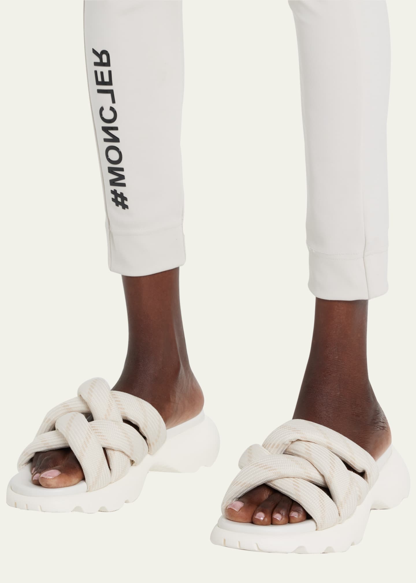 Moncler slippers top