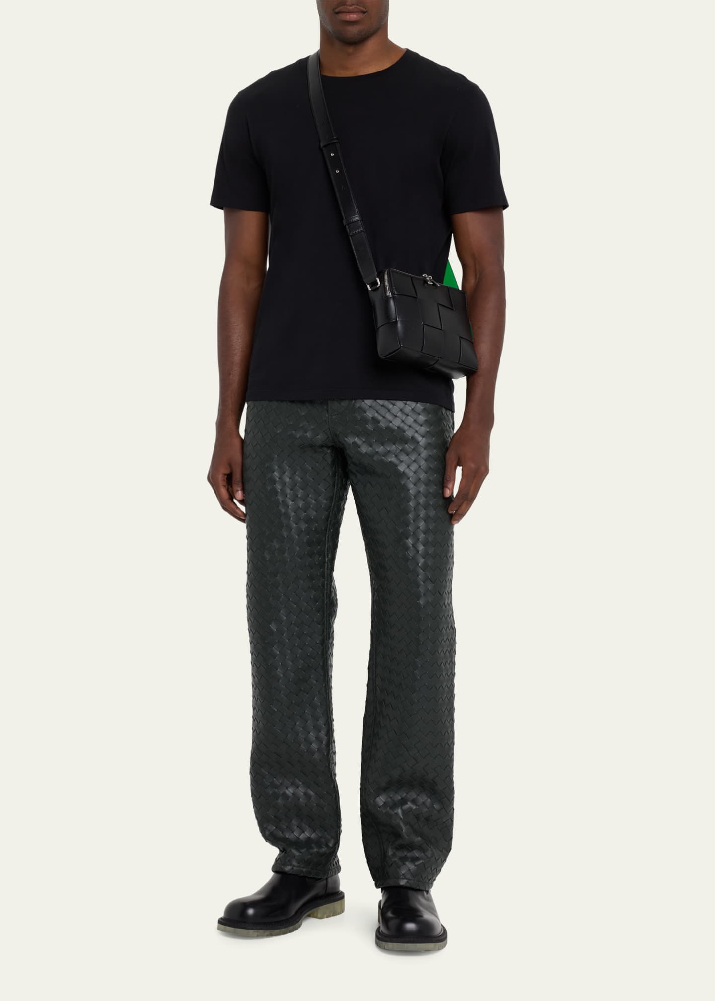 Small mens crossbody bag shop