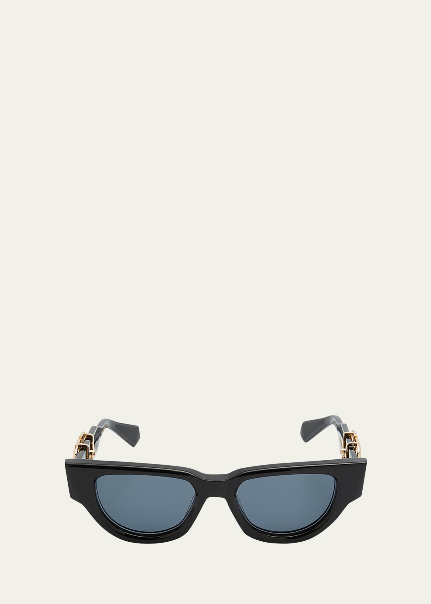 スーパーセール Due Garavani Valentino Acetate Sunglasses Cat-Eye Titanium & 小物