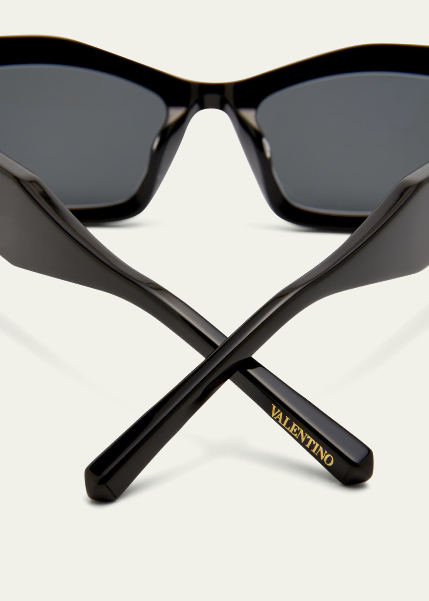 Valentino cat eye glasses 2025