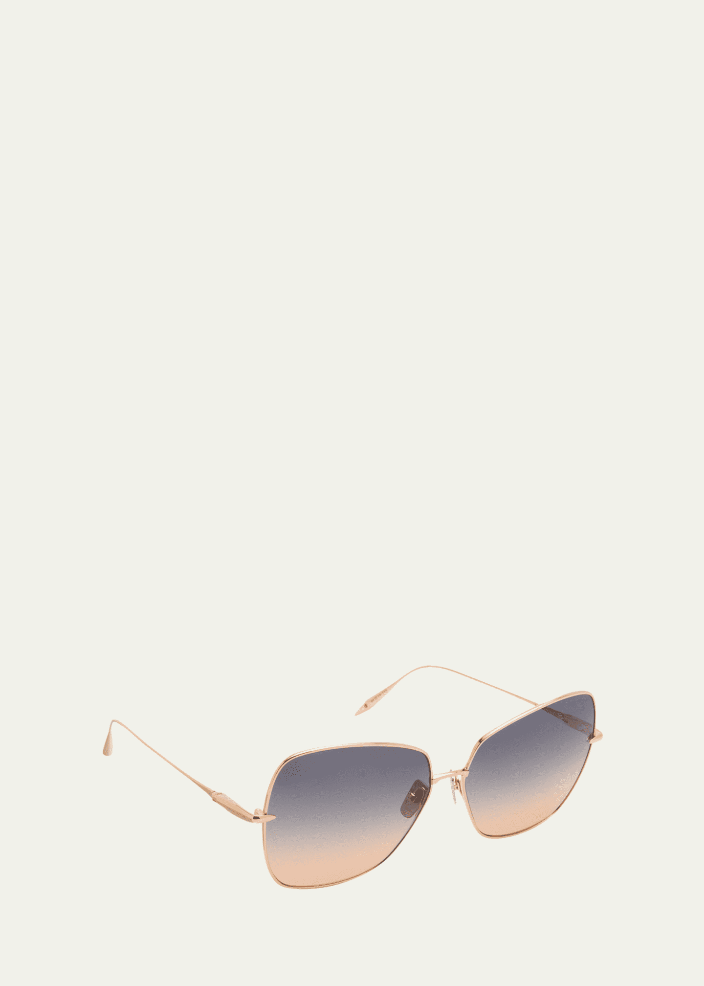 Dita Zazoe Butterfly Sunglasses Image 2 of 3