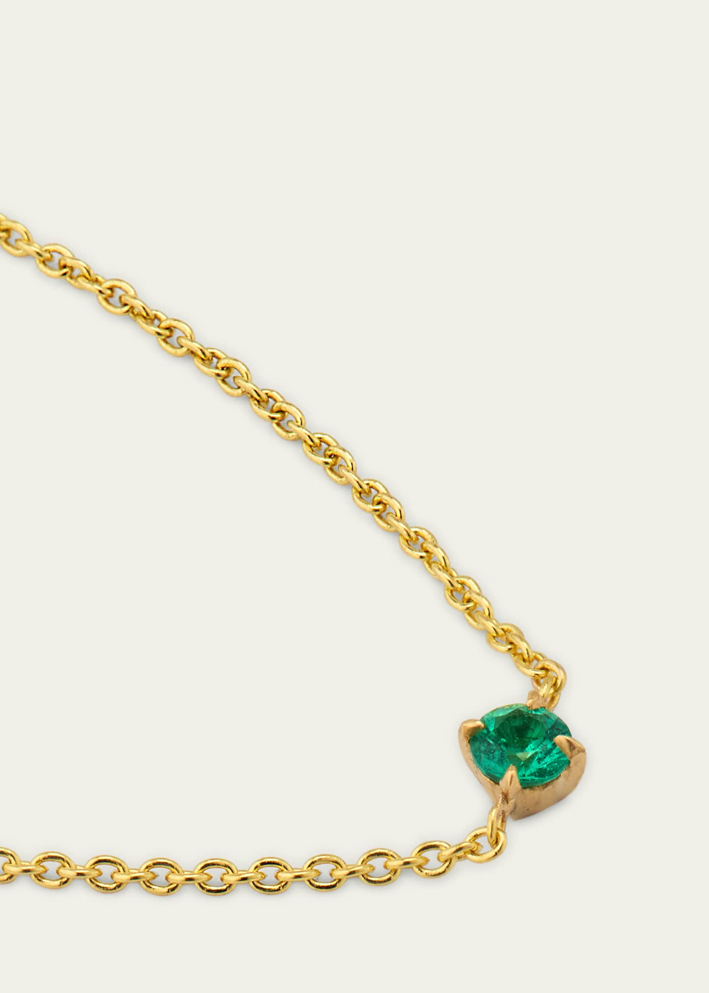 Lizzie Mandler Fine Jewelry Round Diamond Floating Bracelet Image 3 of 4