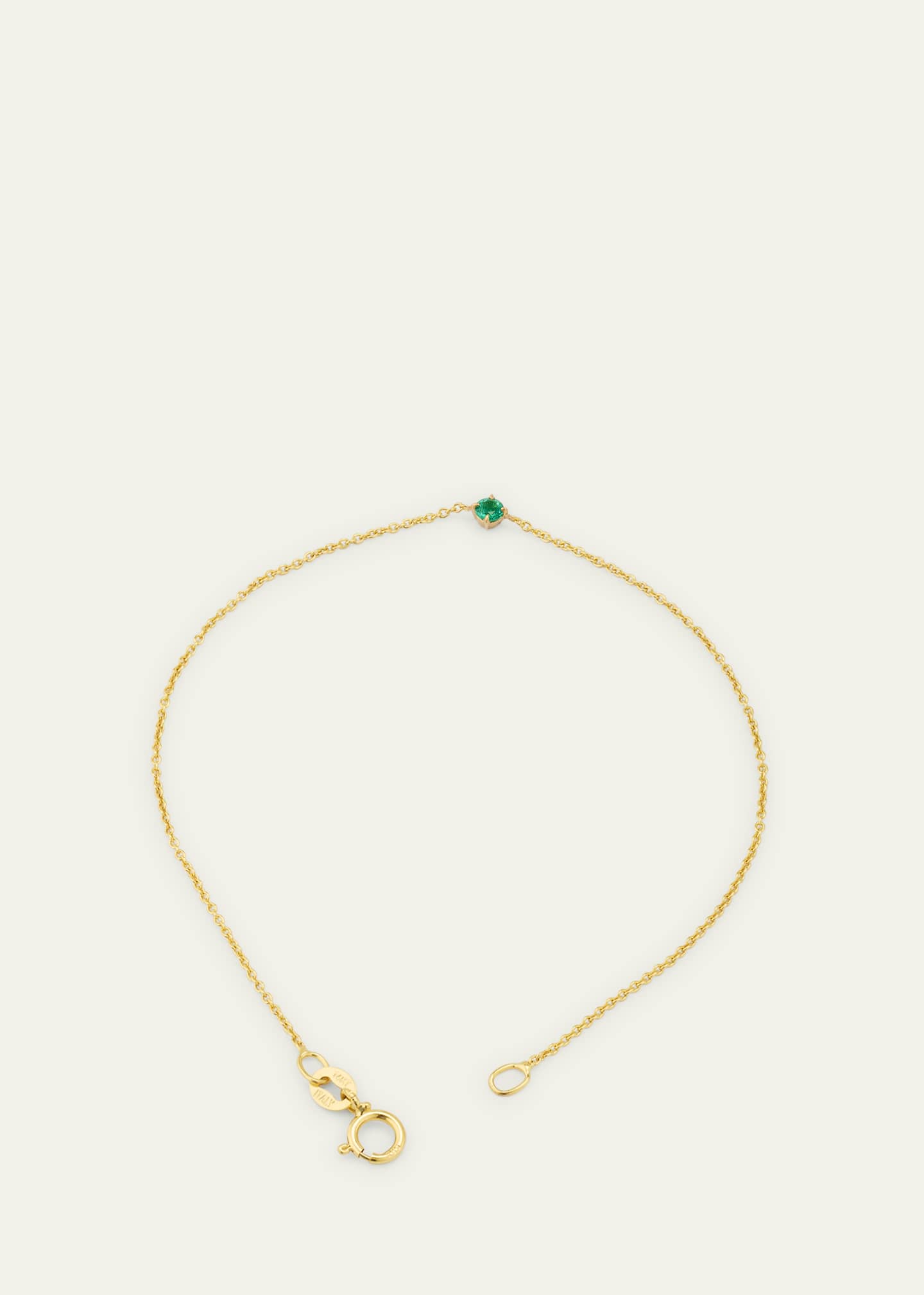Lizzie Mandler Fine Jewelry Round Diamond Floating Bracelet Image 4 of 4