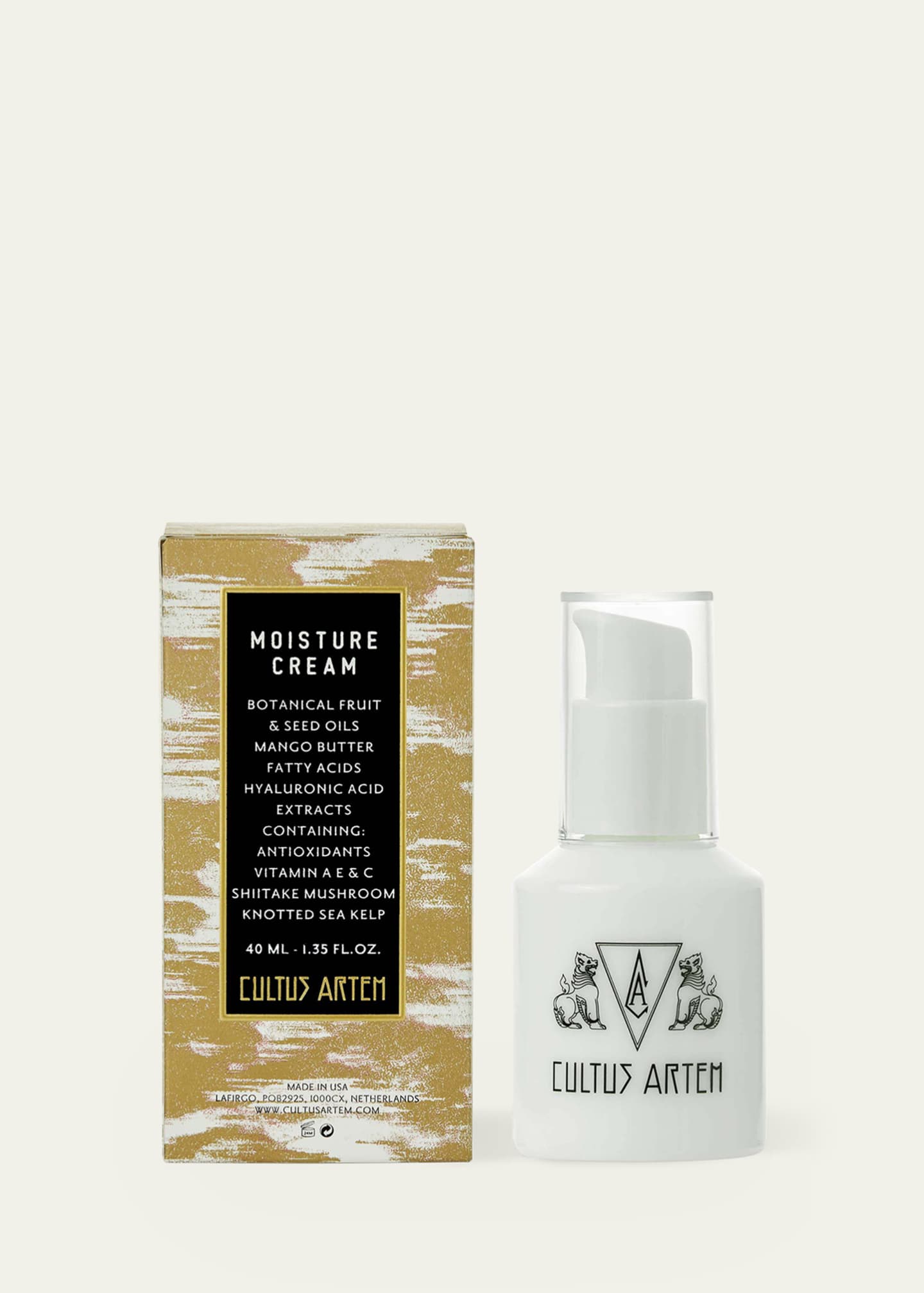 Cultus Artem 1.3 oz. Moisture Cream Image 3 of 4