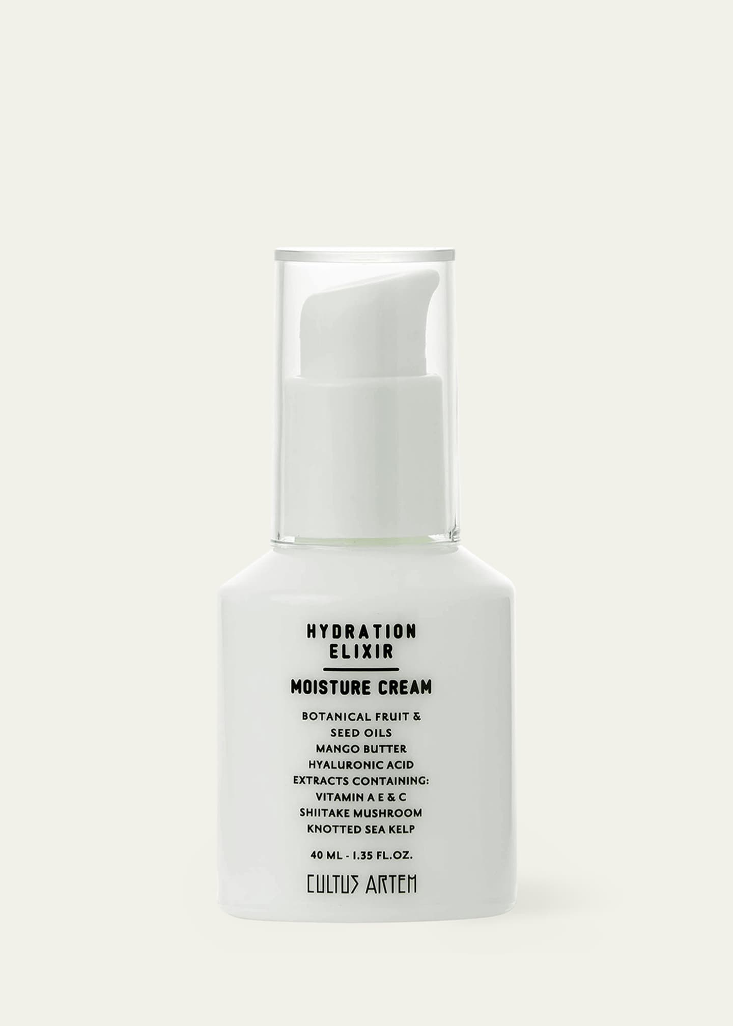 Cultus Artem 1.3 oz. Moisture Cream Image 4 of 4