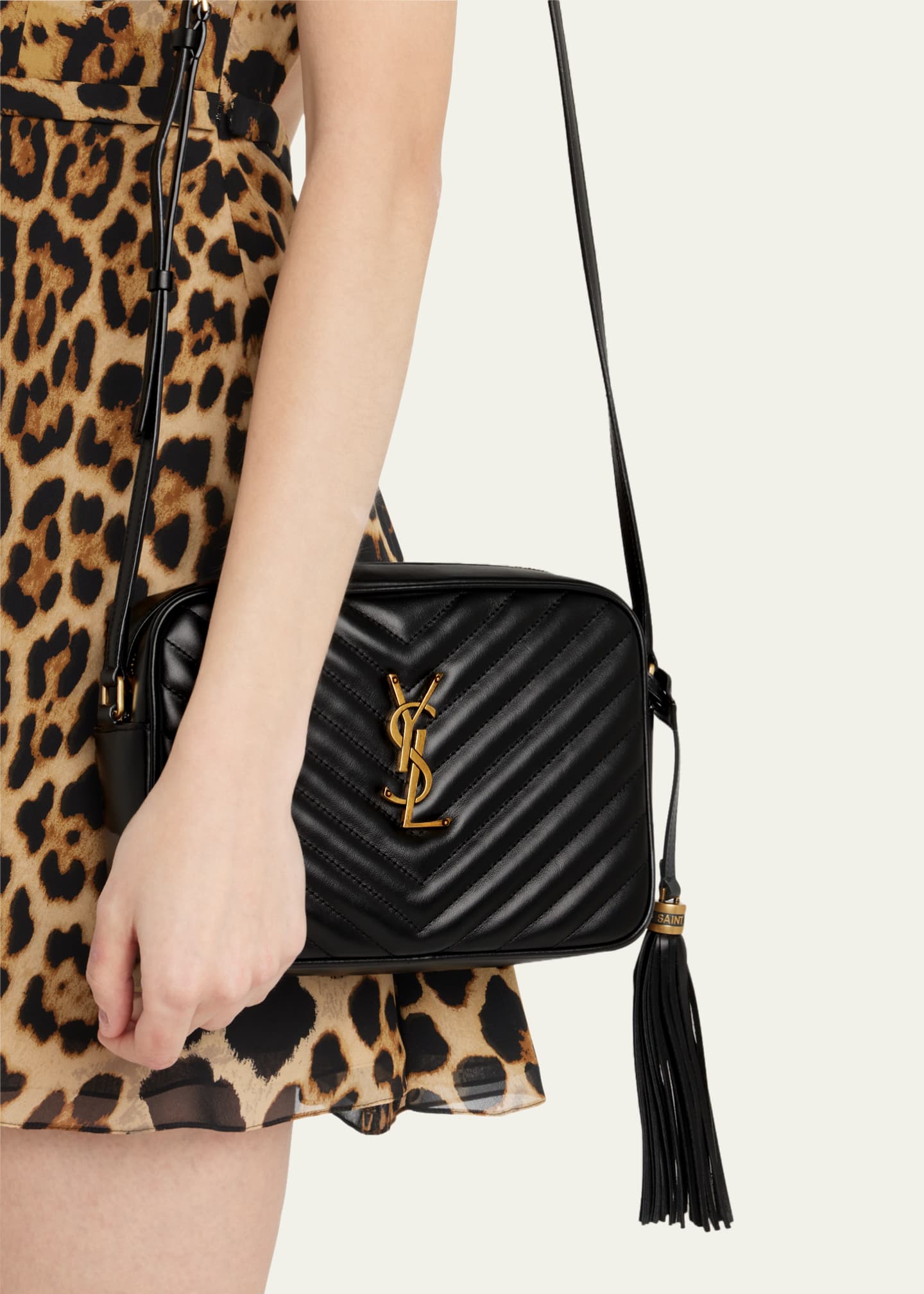 Saint laurent 2025 lou medium