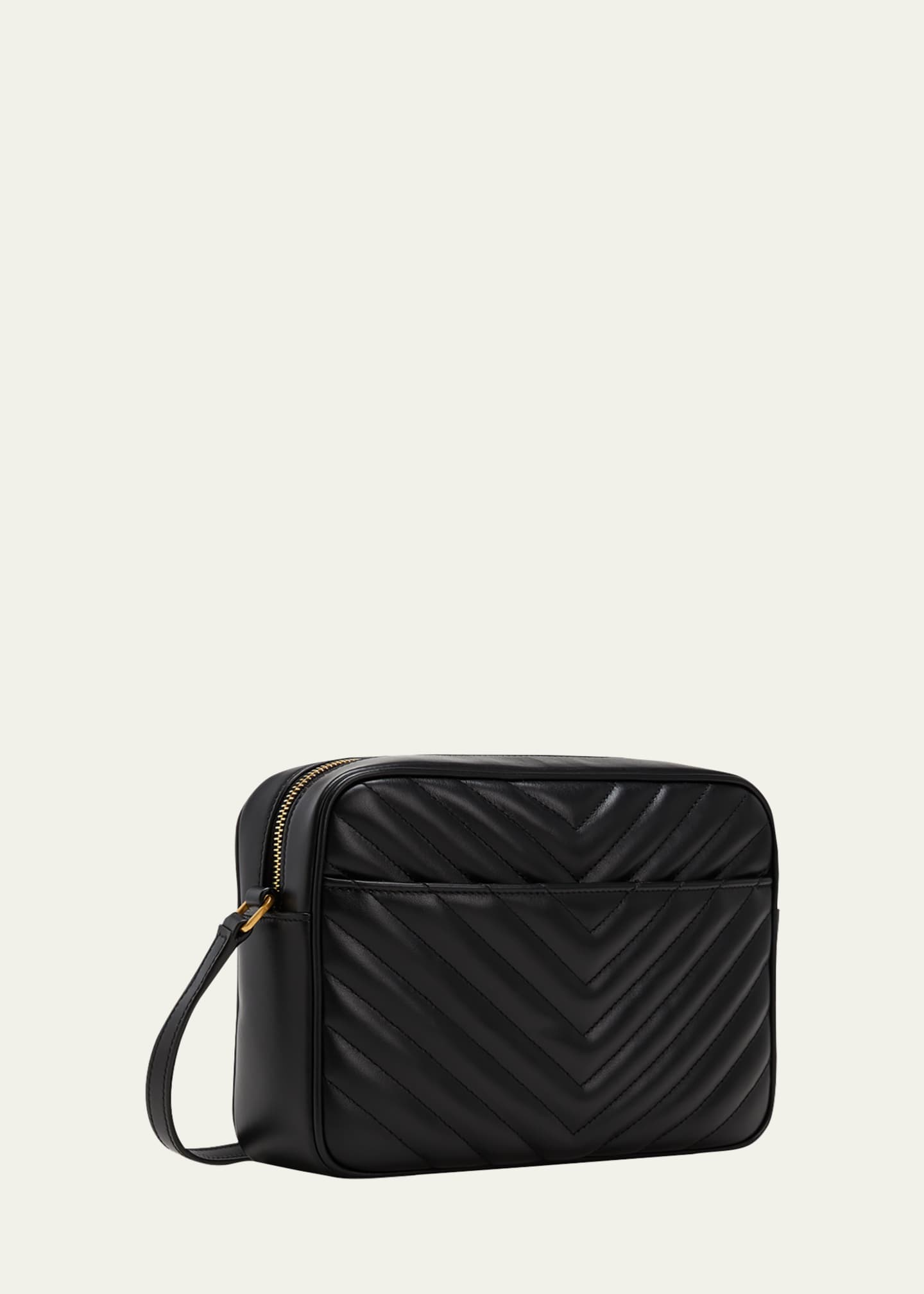 Saint laurent lou camera bag black outlet