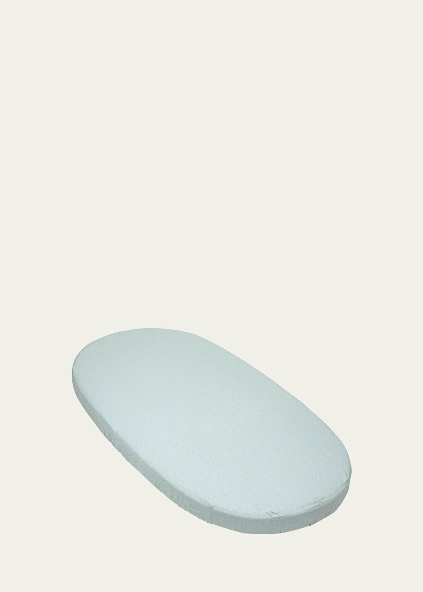 Stokke Kid's Sleepi Cotton Fitted Bed Sheets Bergdorf Goodman