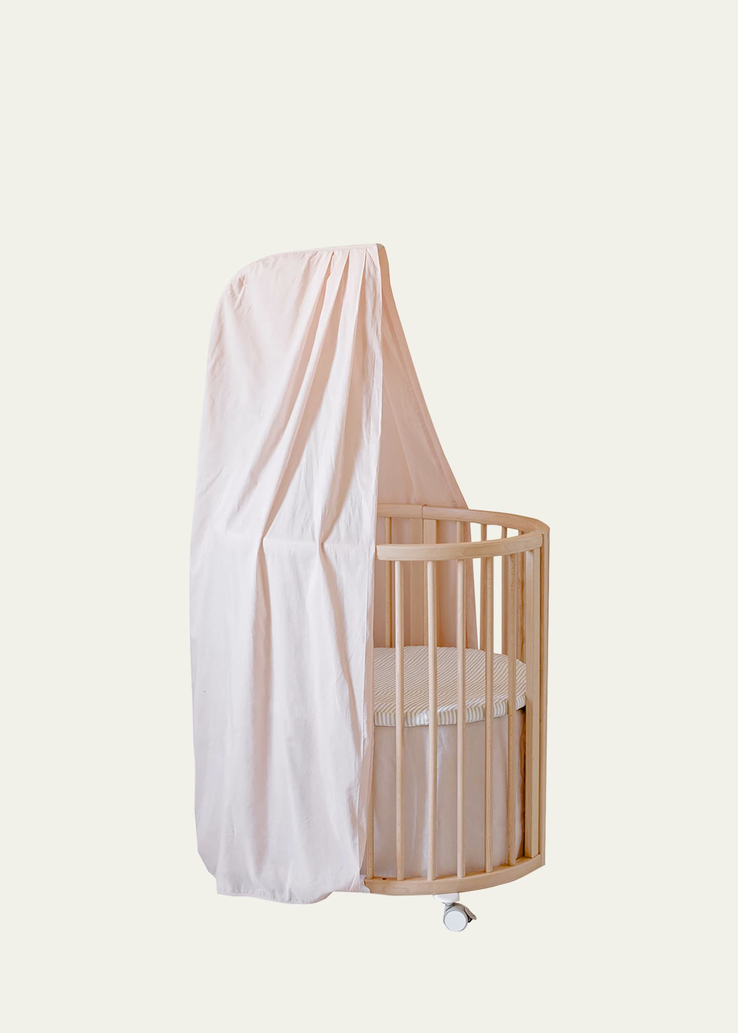 Stokke Kid's Sleepi Mini Bed Skirt Bergdorf Goodman