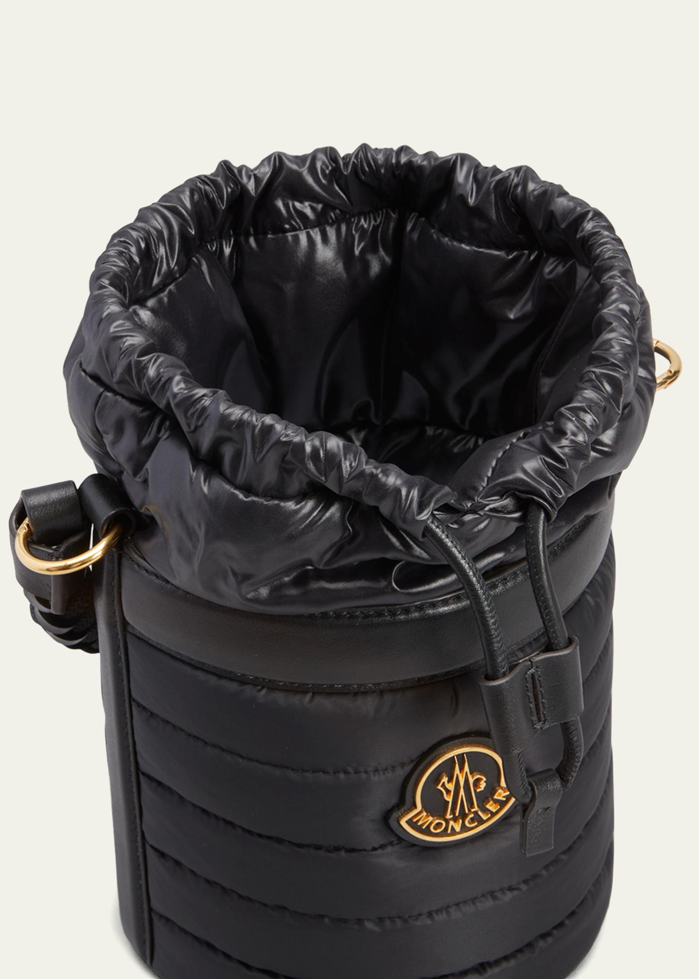 moncler plastic bag