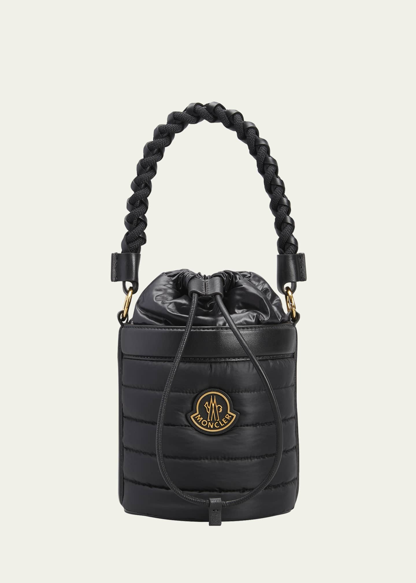 Moncler Kaleah Quilted Bucket Bag - Bergdorf Goodman