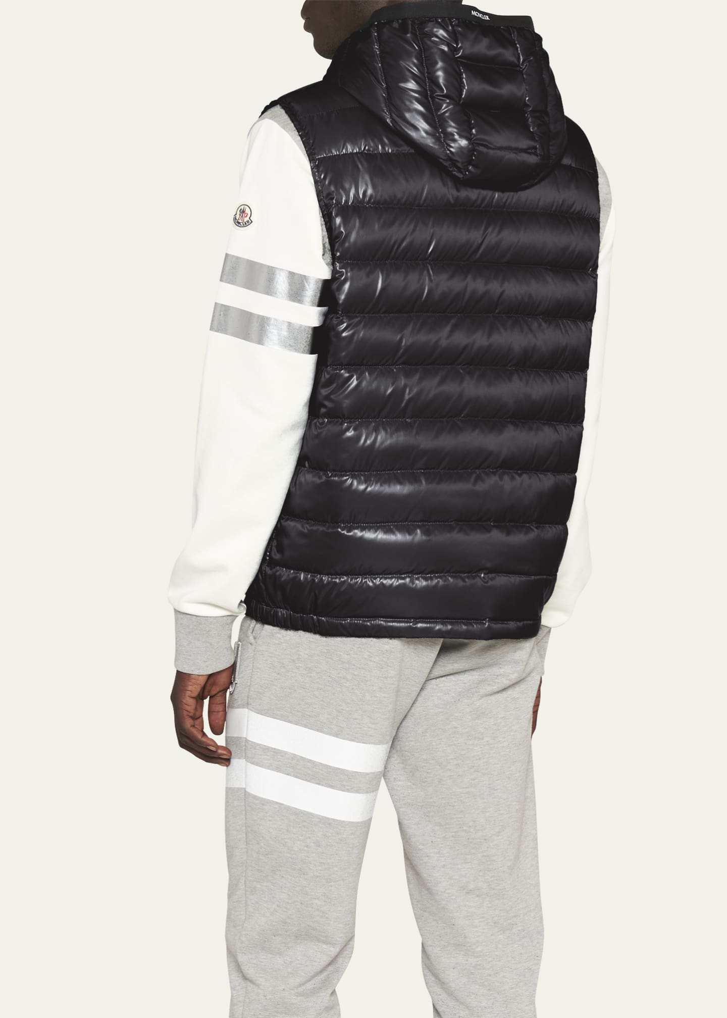 Moncler timothe vest 2025