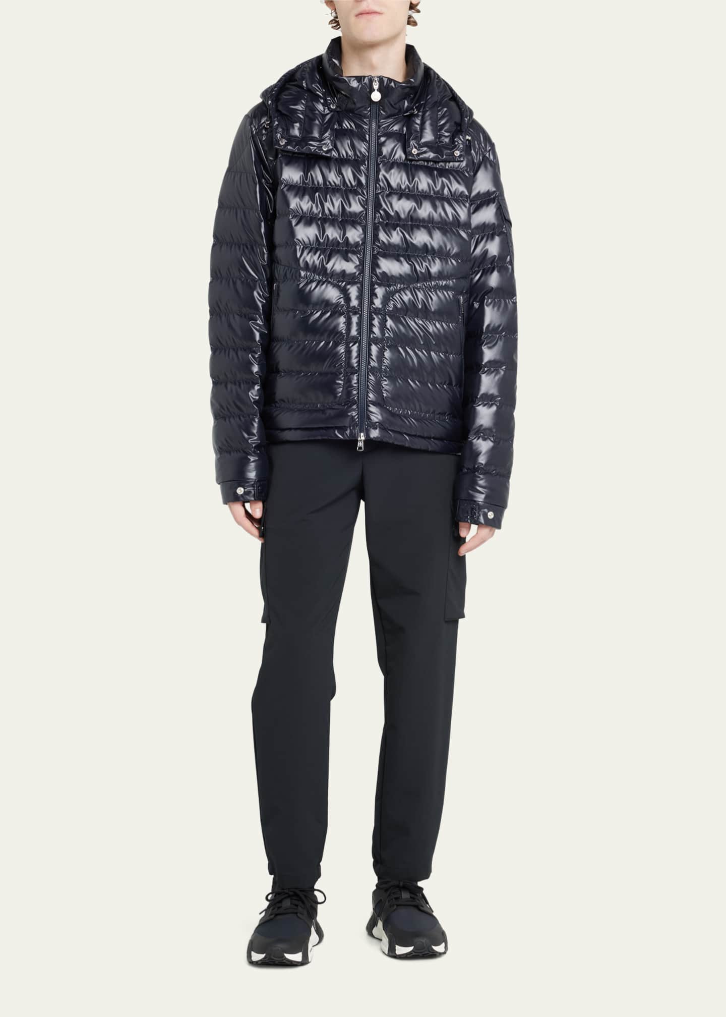 Moncler sales performance jacket