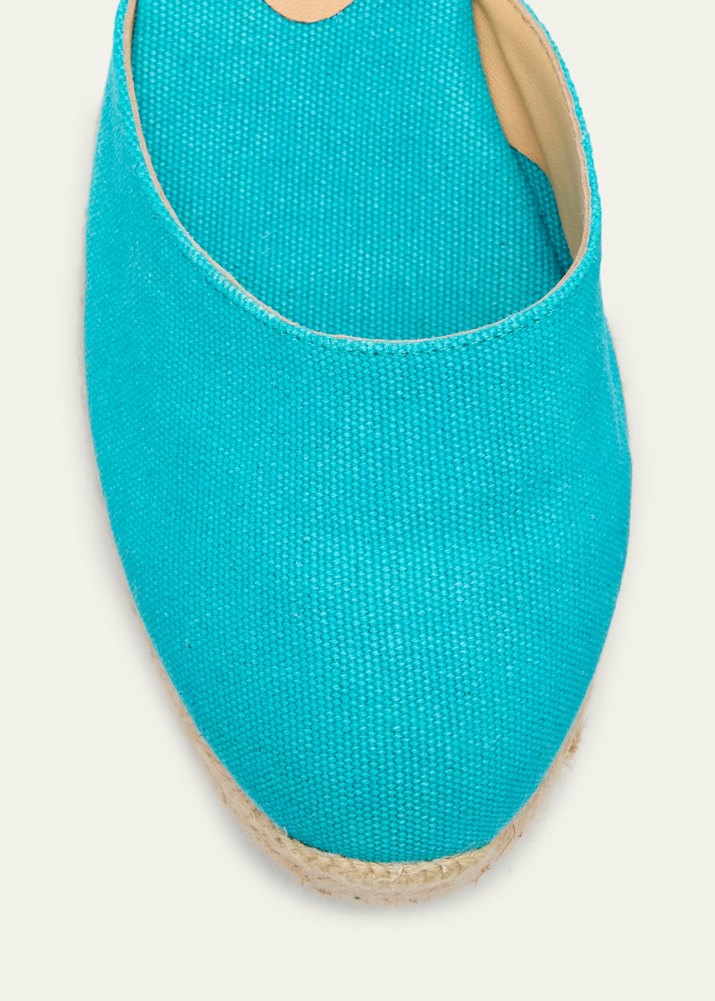 Carina Wrap-Around Espadrille Wedges - Thumbnail 6
