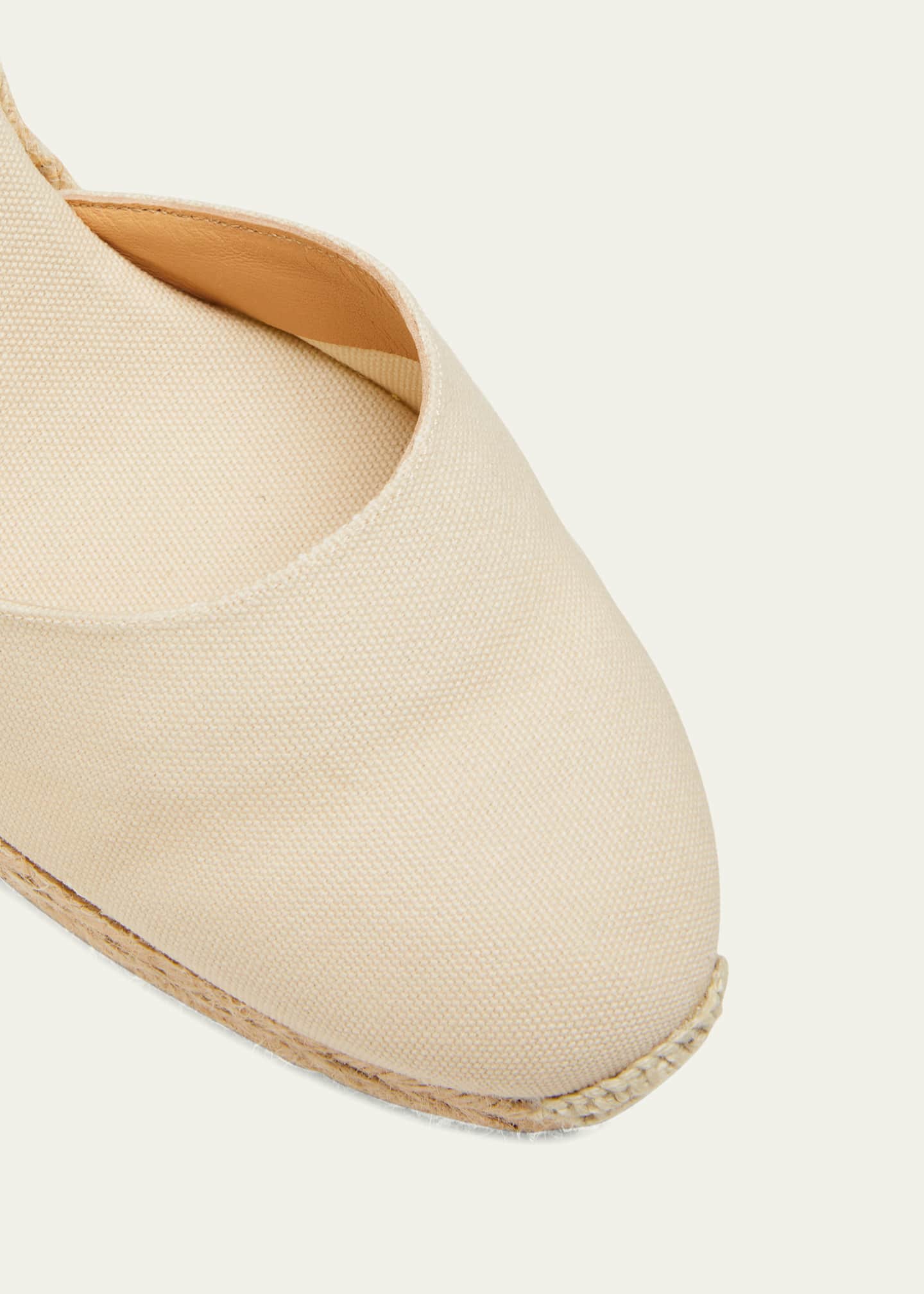 Castaner pointed toe wedges hot sale