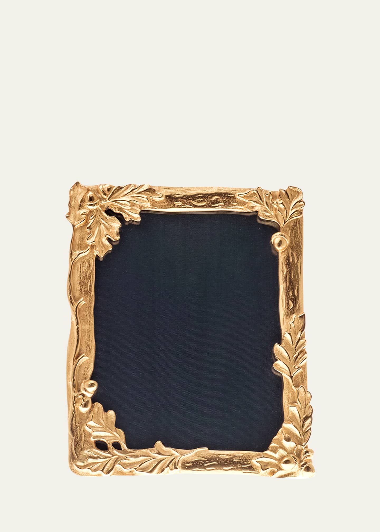 Banchi Duccio Leaf Oak 5" x 7" Photo Frame