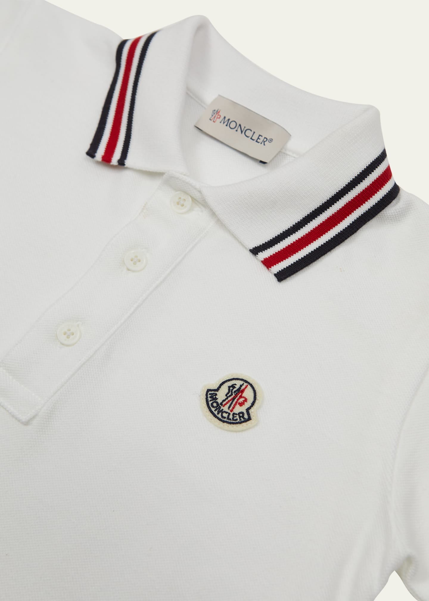 Moncler polo sizing store