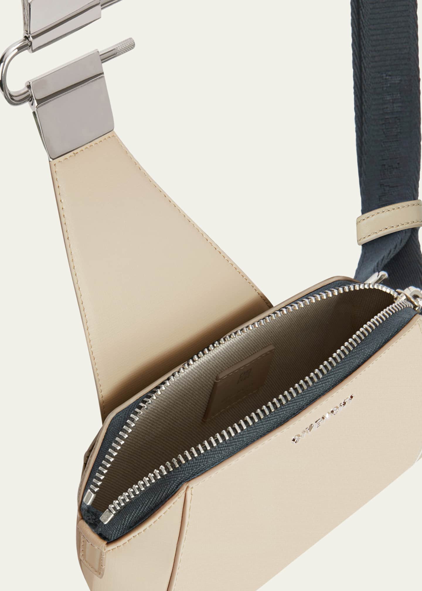 Givenchy Antigona Leather Crossbody Bag