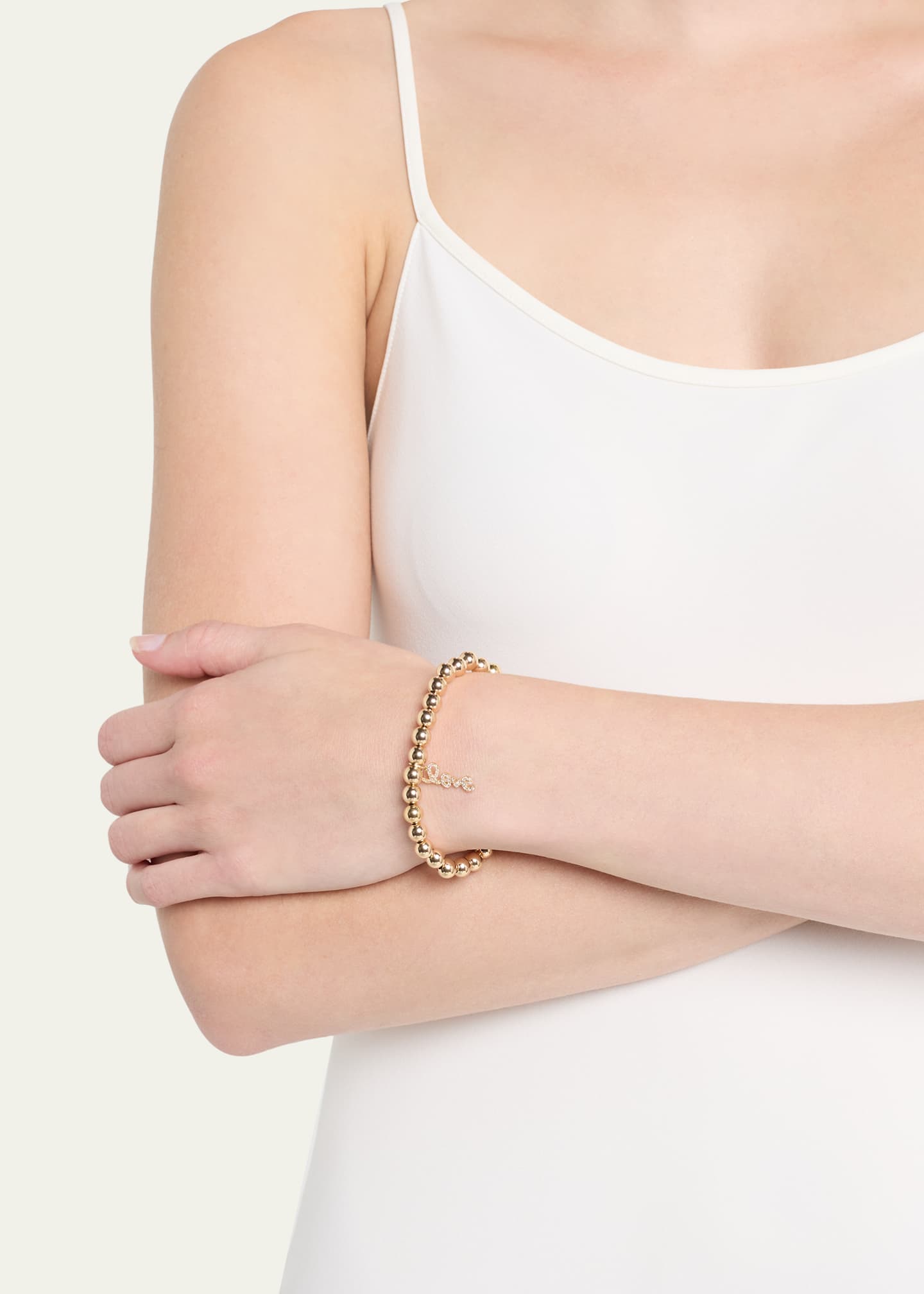 Sydney evan discount love bracelet