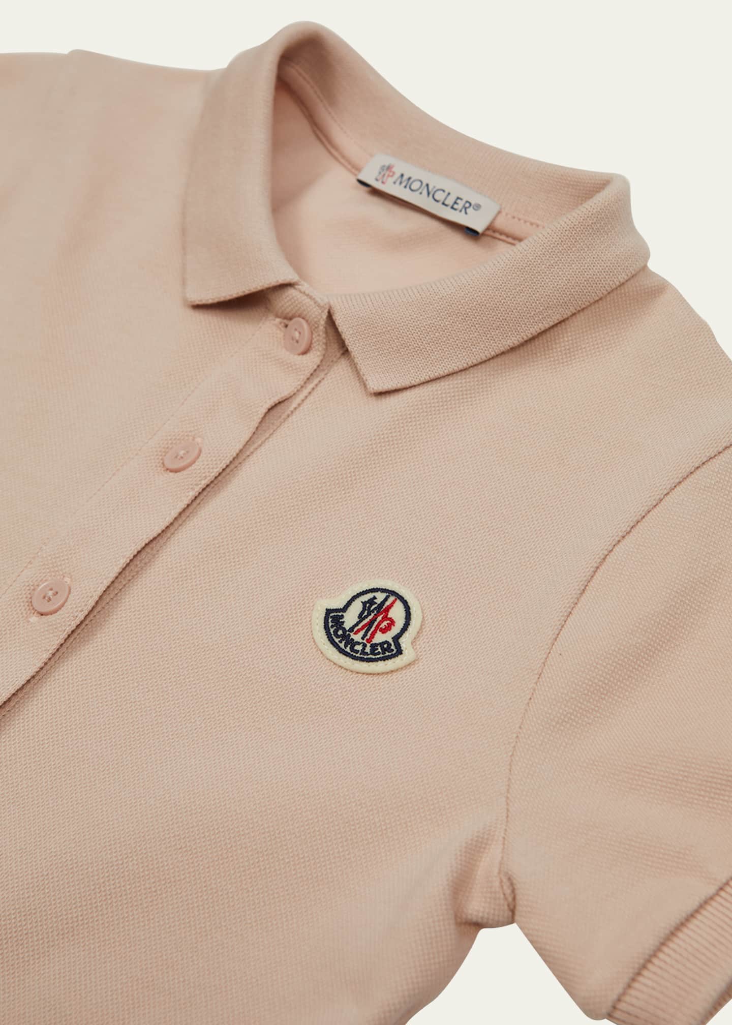 Moncler polo dress 2025