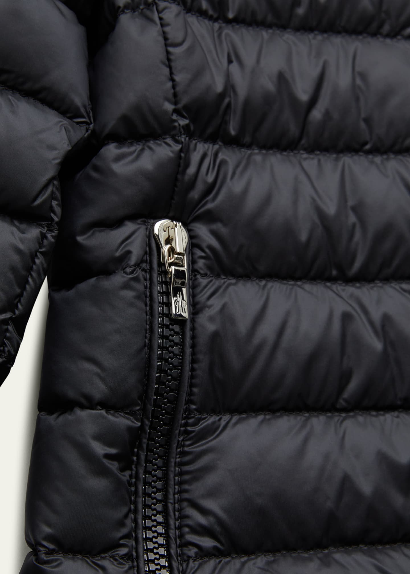 Moncler Girl's Kaukura Puffer Jacket, Size 8-14