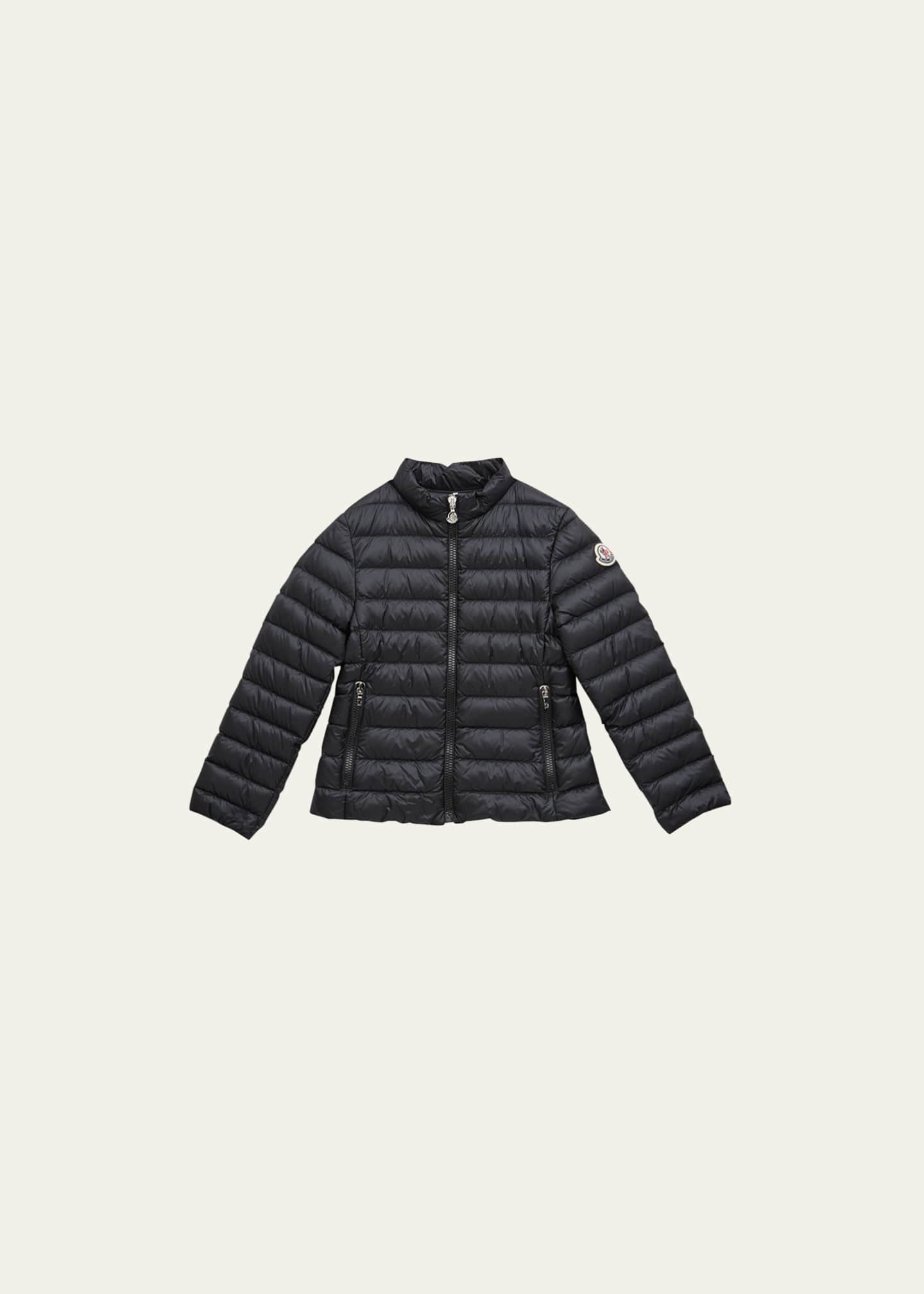 Moncler Girl s Kaukura Puffer Jacket Size 8 14