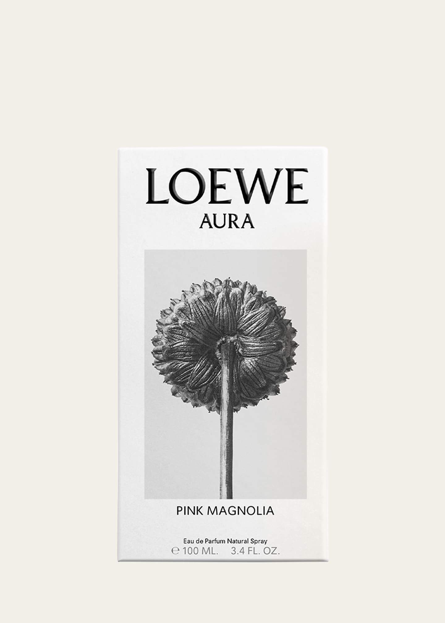 Loewe Aura Pink Magnolia Eau de Parfum, 3.4 oz. Image 3 of 3