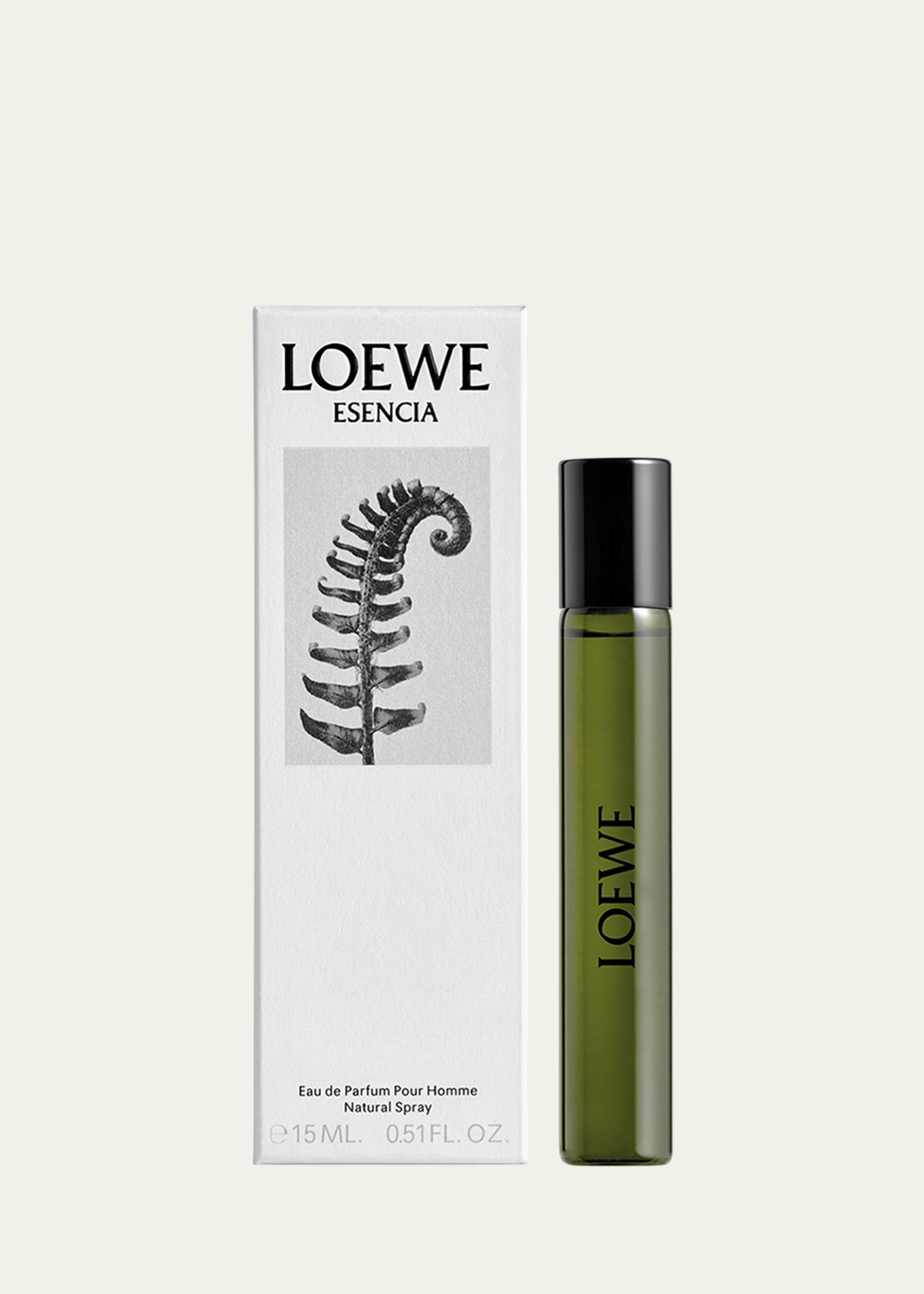 Unisex Perfume Loewe Esencia EDT main image 1