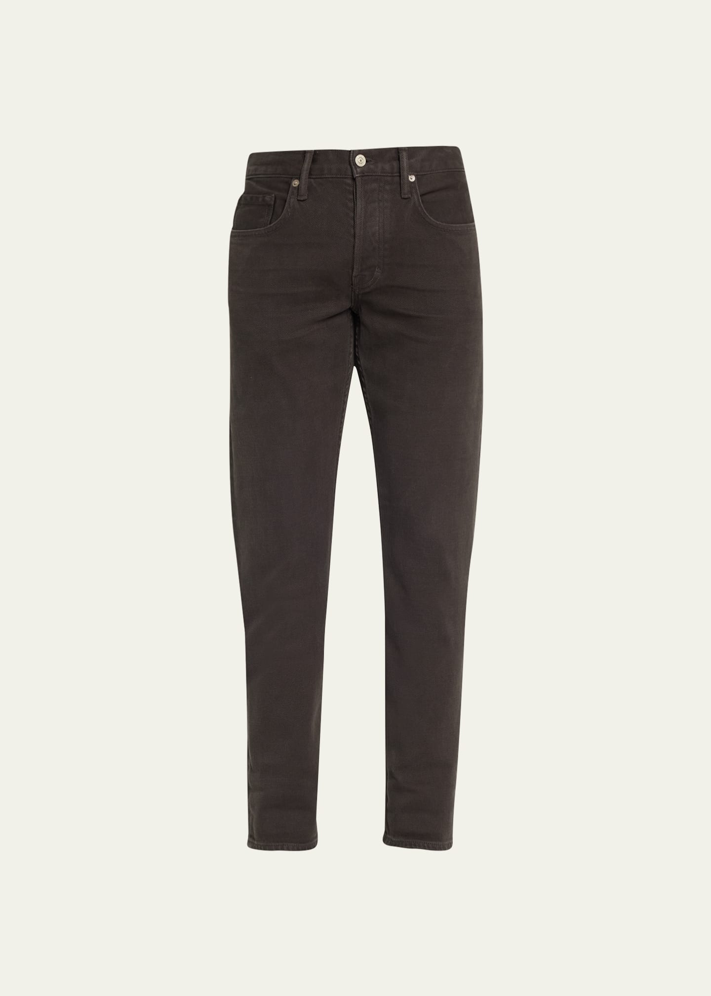 TOM FORD Men's Slim Fit 5Pocket Pants Bergdorf Goodman