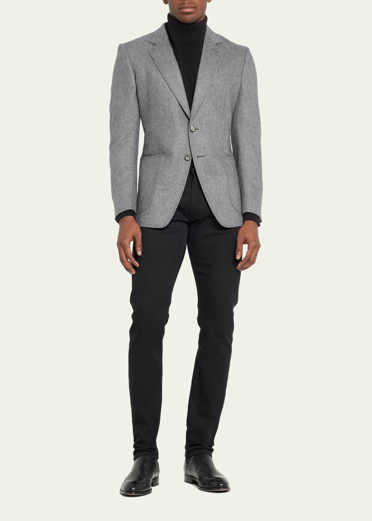 Tom ford blazer jacket clearance