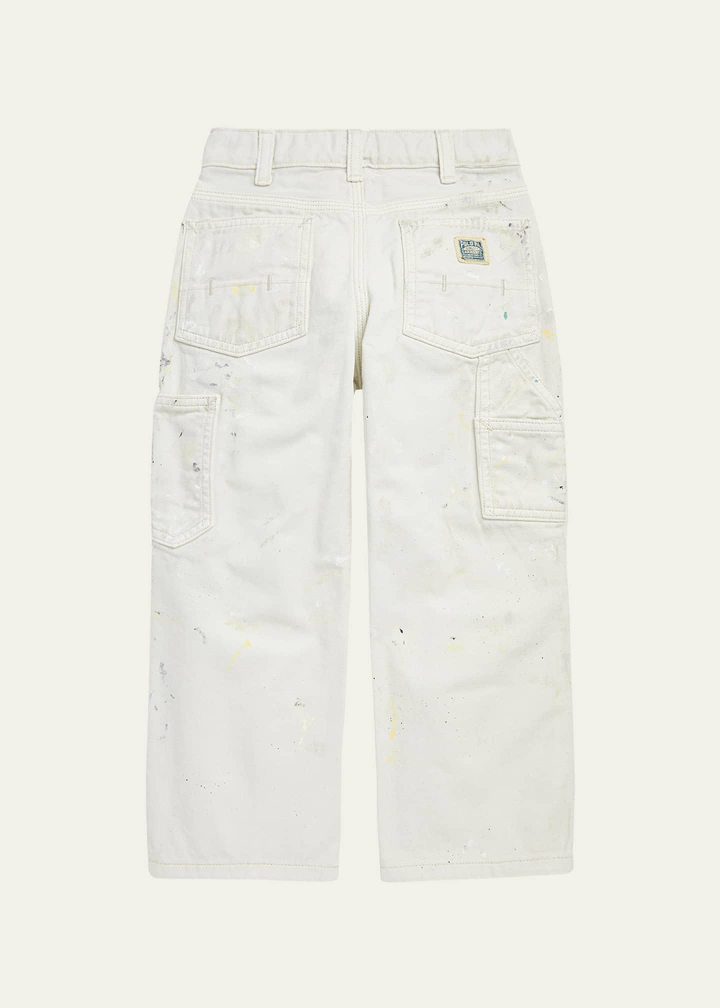 Ralph lauren cargo pants best sale mens