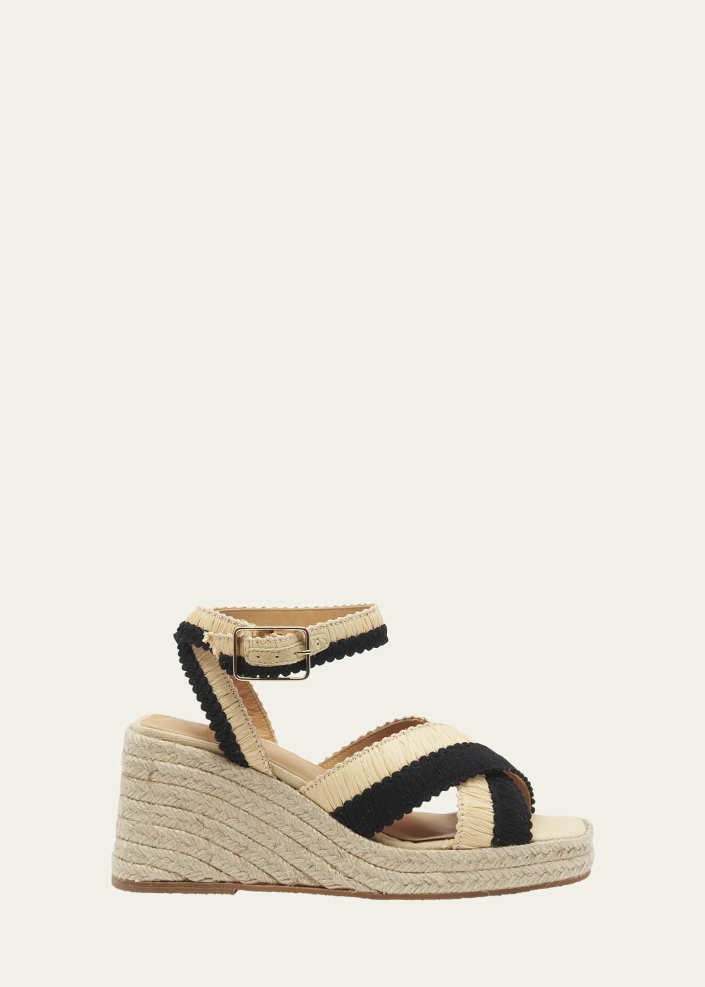 Castaner wedge sandals sales